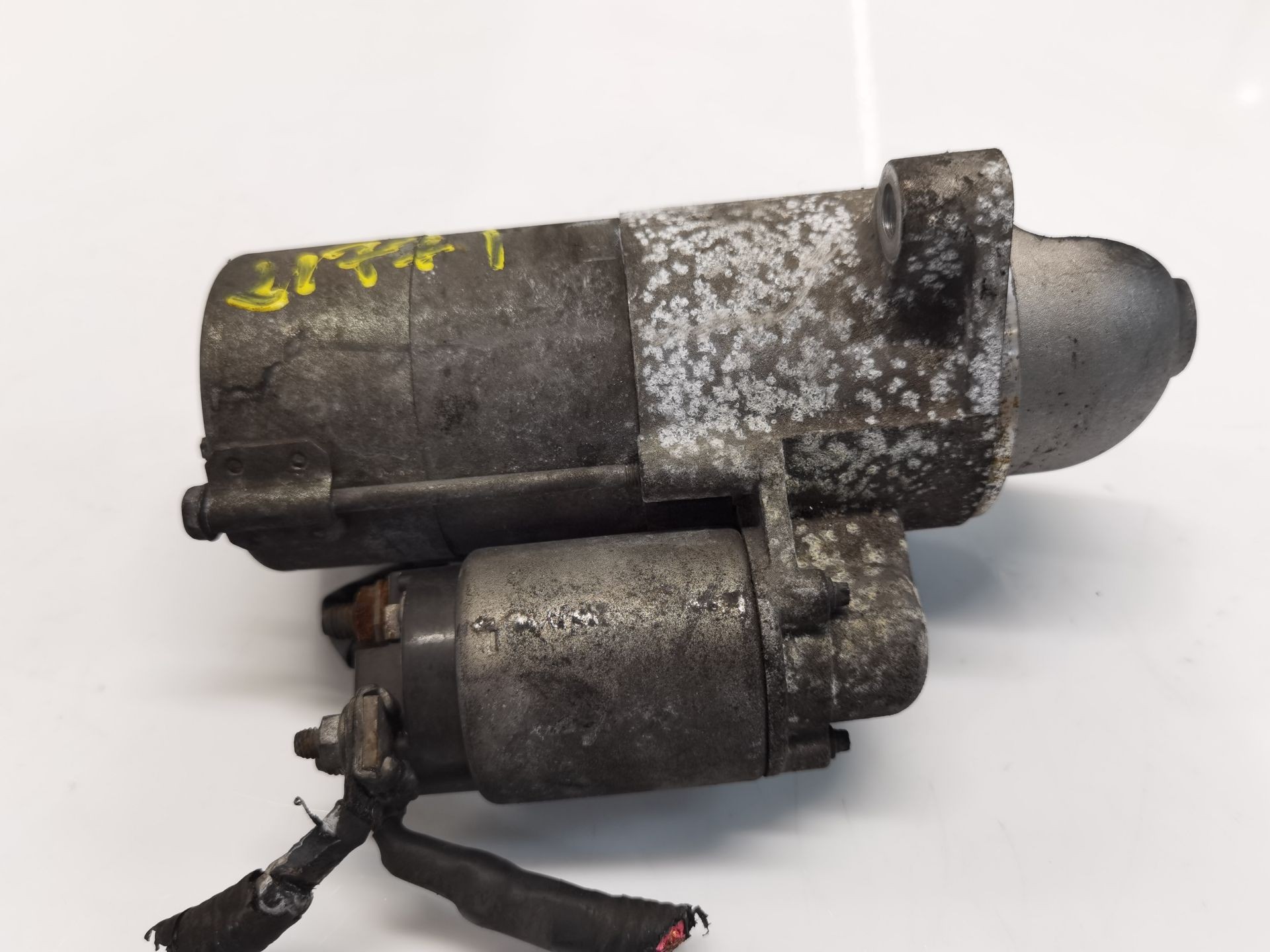 MOTOR ARRANQUE SKODA FABIA II (542) 02T911024NX 02T911024NX