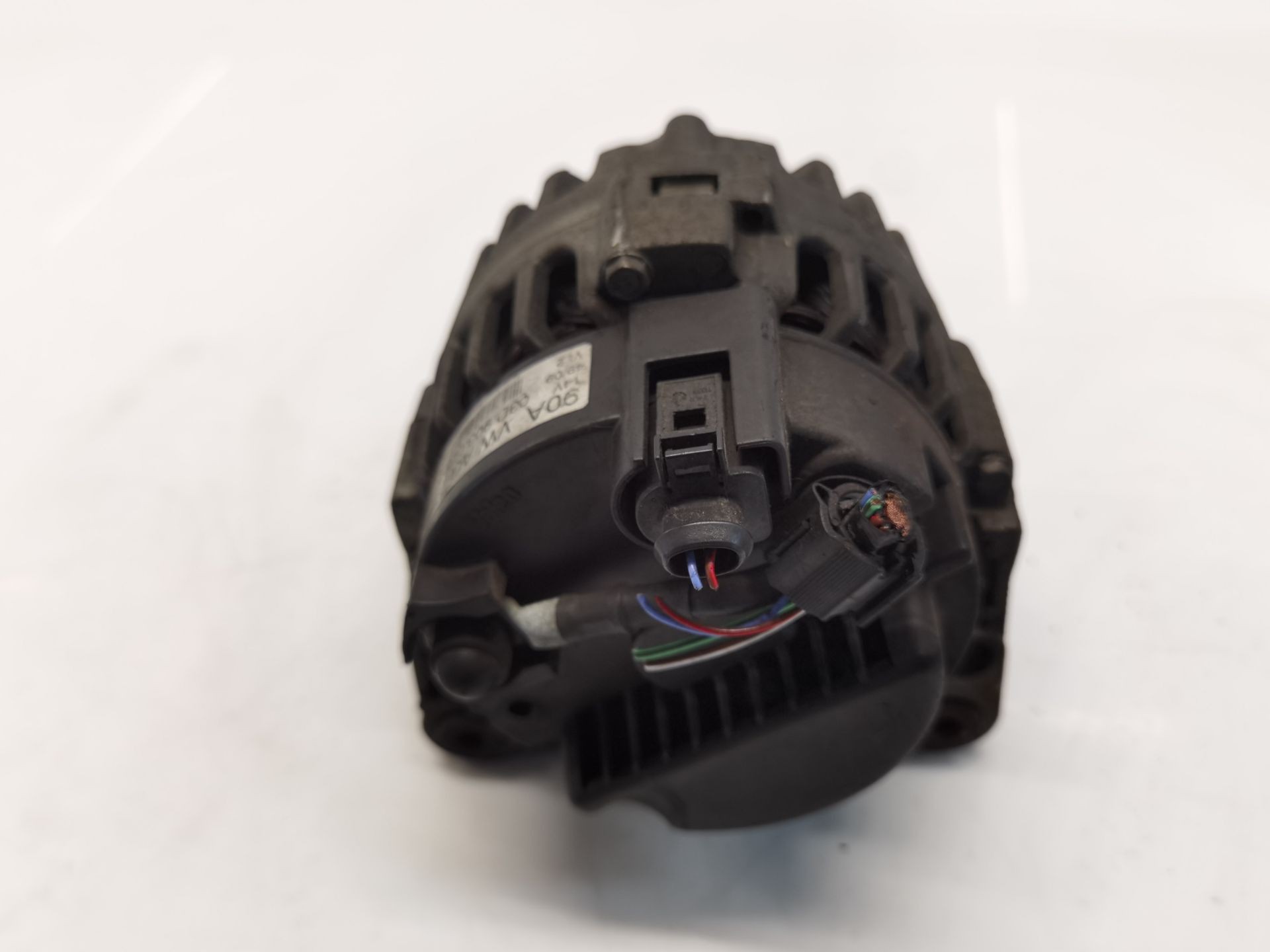 ALTERNADOR SKODA FABIA II (542) 03D903025J / 03D903025JX / 03D903025J 03D903025J03D903025JX03D903025J - Vista 2