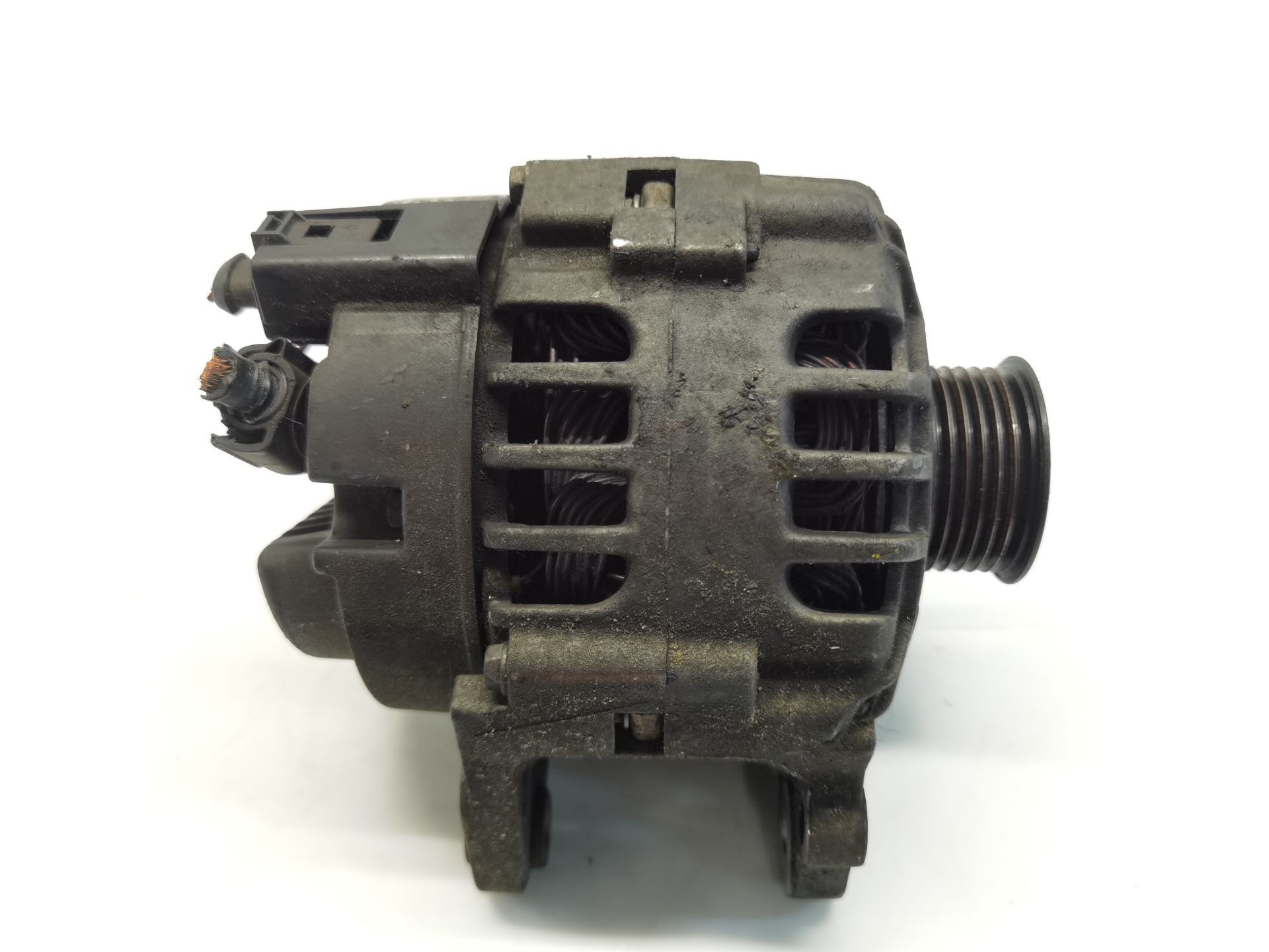 ALTERNADOR SKODA FABIA II (542) 03D903025J / 03D903025JX / 03D903025J 03D903025J03D903025JX03D903025J - Vista 3