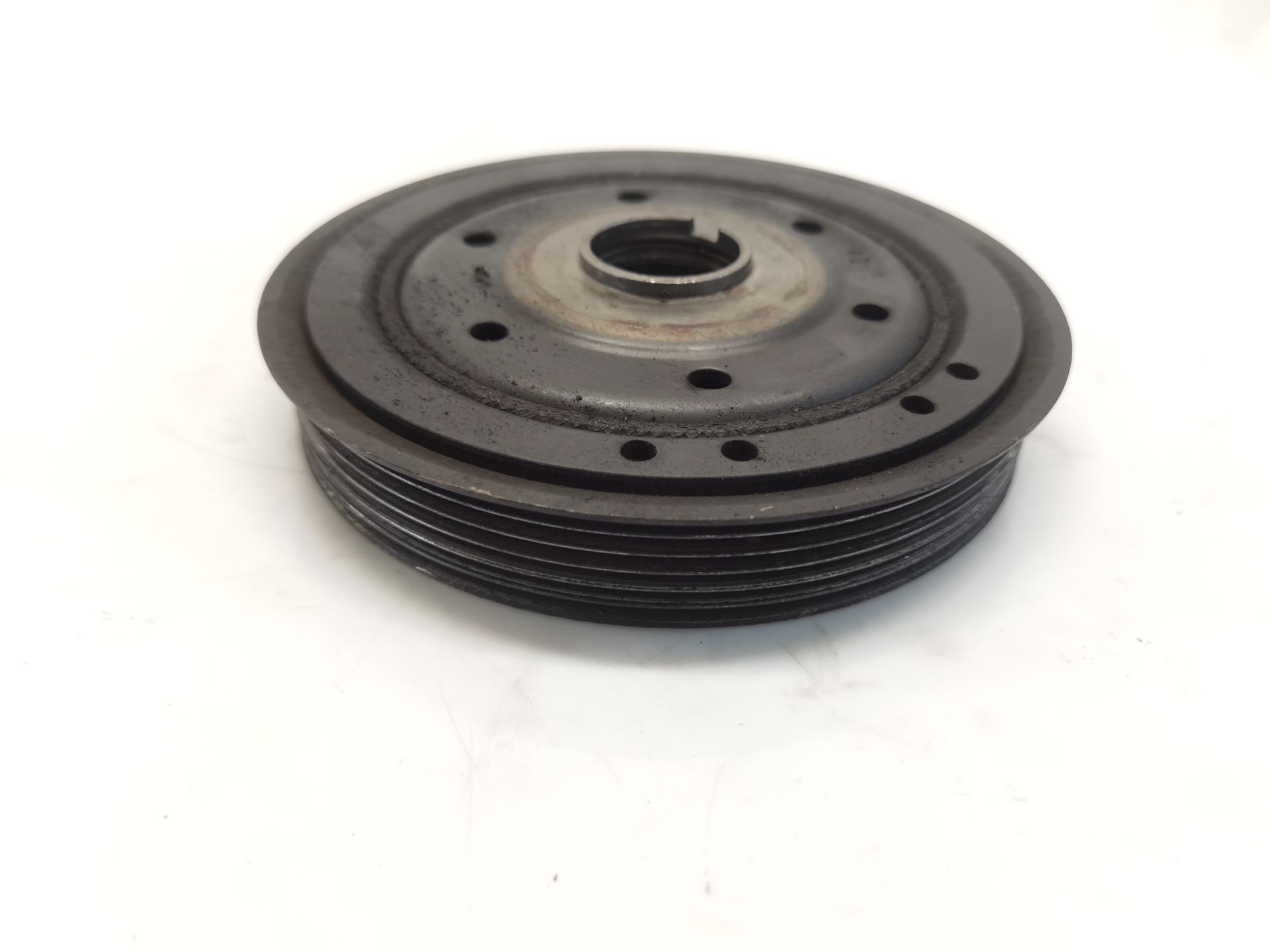POLEA CIGUEÑAL FORD FIESTA V (JH_, JD_) 9654961080 / 360062 9654961080360062 - Vista 2
