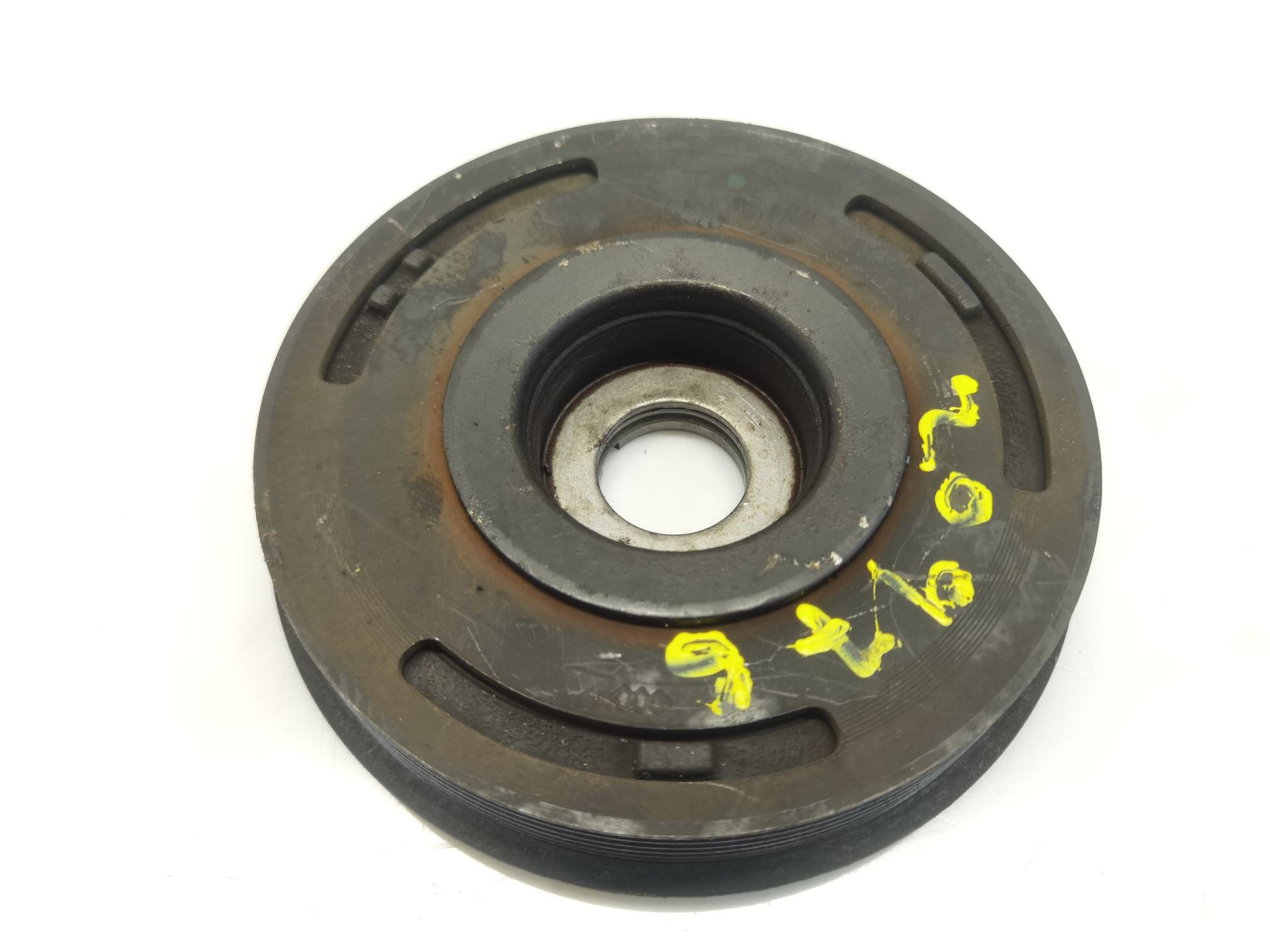 POLEA CIGUEÑAL FORD FIESTA V (JH_, JD_) 9654961080 / 360062 9654961080360062 - Vista 3