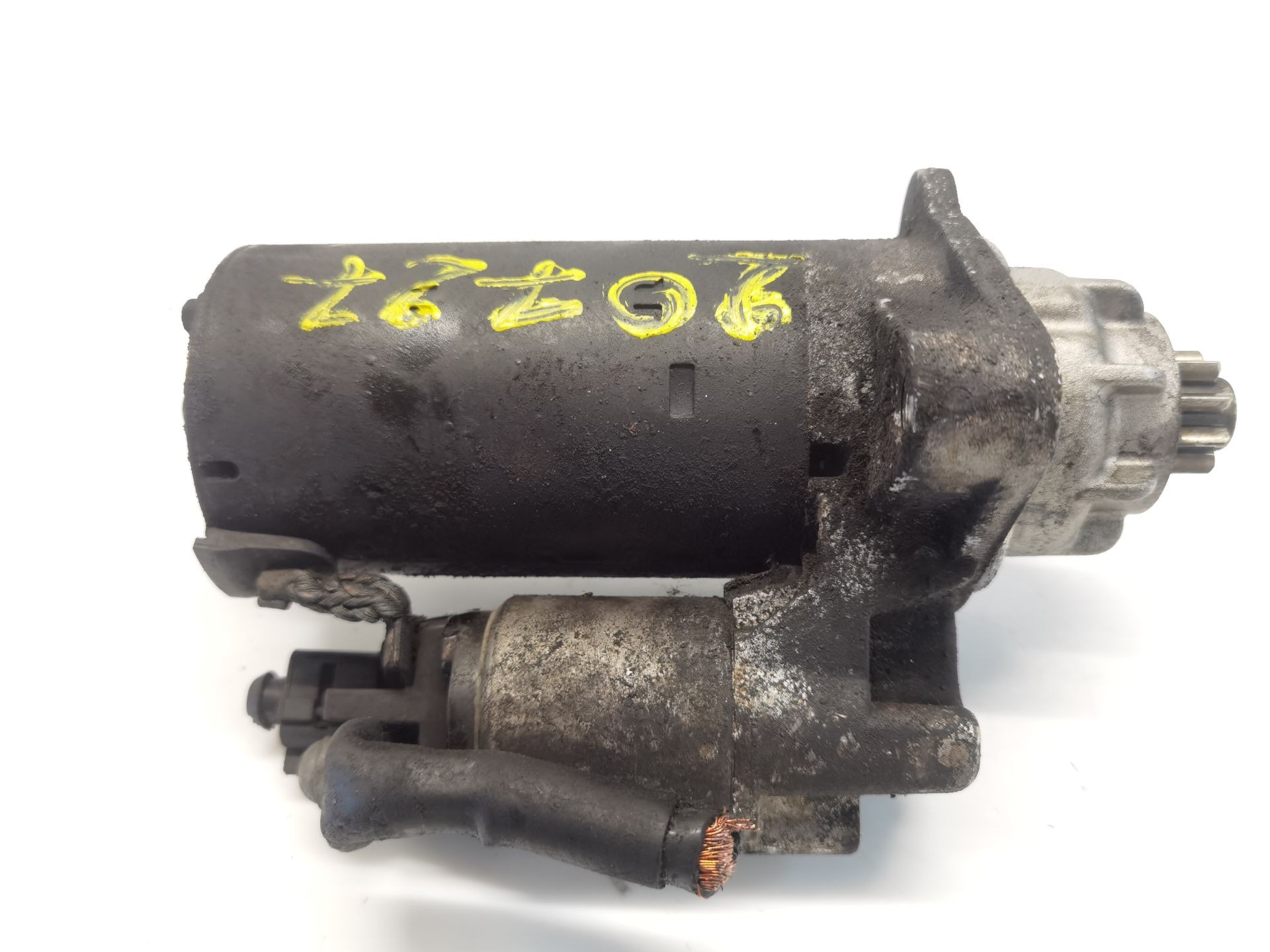 MOTOR ARRANQUE VOLKSWAGEN TOUAREG (7LA, 7L6, 7L7) 0001125600 / 697057 0001125600697057 - Vista 2
