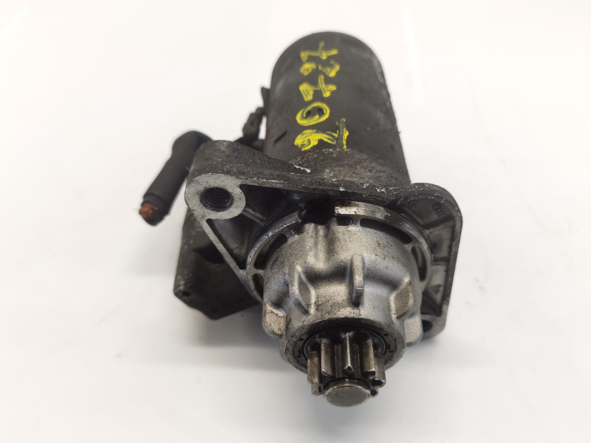 MOTOR ARRANQUE VOLKSWAGEN TOUAREG (7LA, 7L6, 7L7) 0001125600 / 697057 0001125600697057 - Vista 3