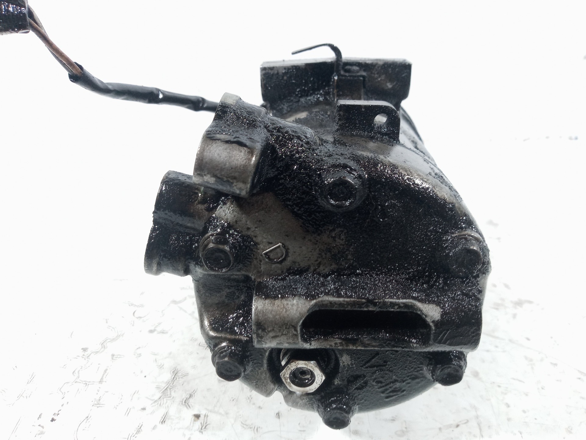 COMPRESOR AIRE ACONDICIONADO OPEL CORSA C 13106850 13106850 - Vista 3
