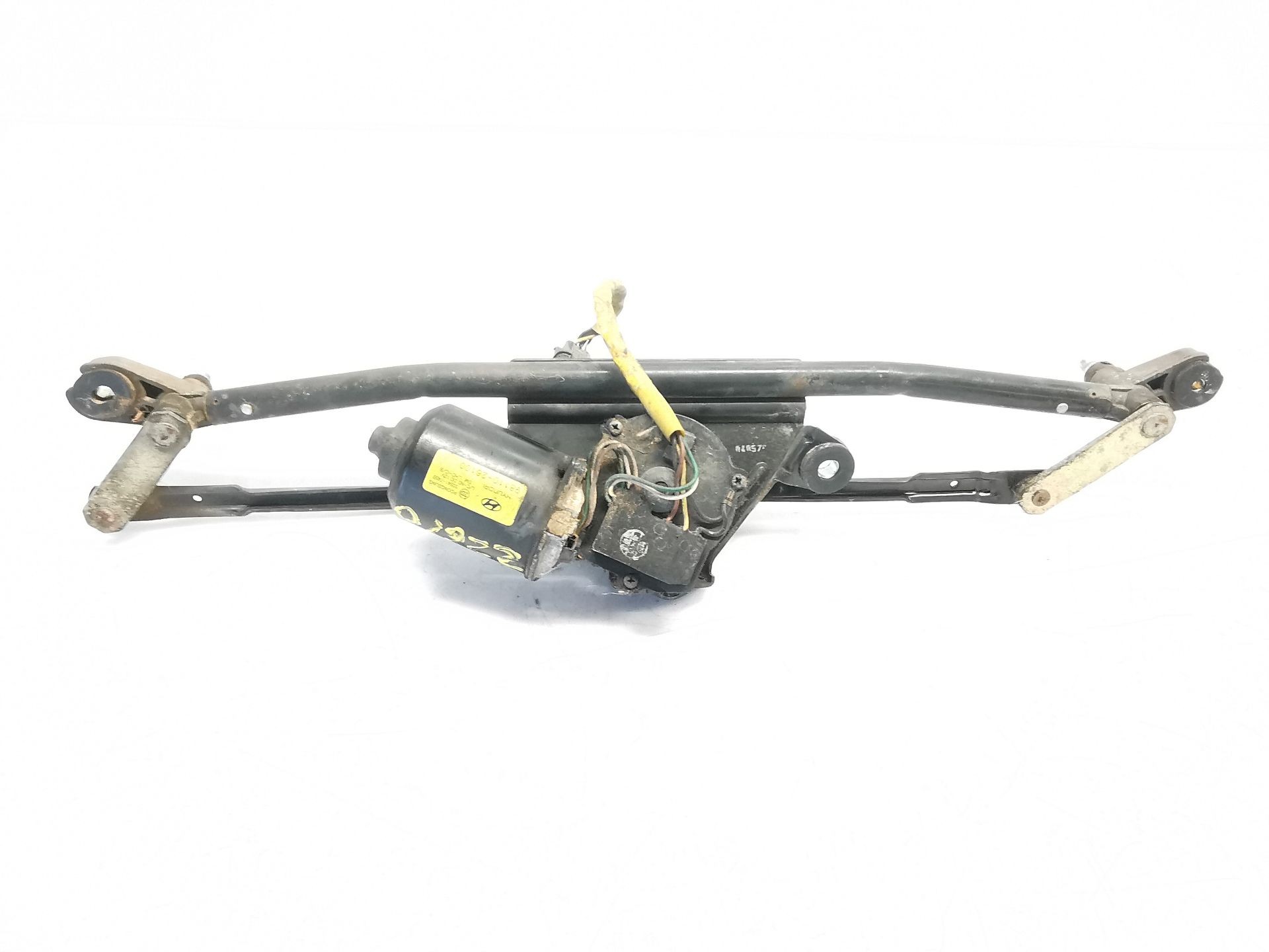 MOTOR LIMPIA DELANTERO HYUNDAI SANTA FÉ I (SM) 9811026100 / 035417450 9811026100035417450
