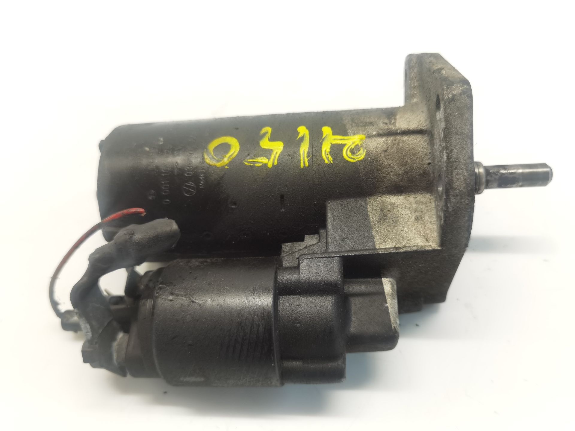 MOTOR ARRANQUE SEAT IBIZA II (6K1) 0001112027 / 657916 0001112027657916 - Vista 2