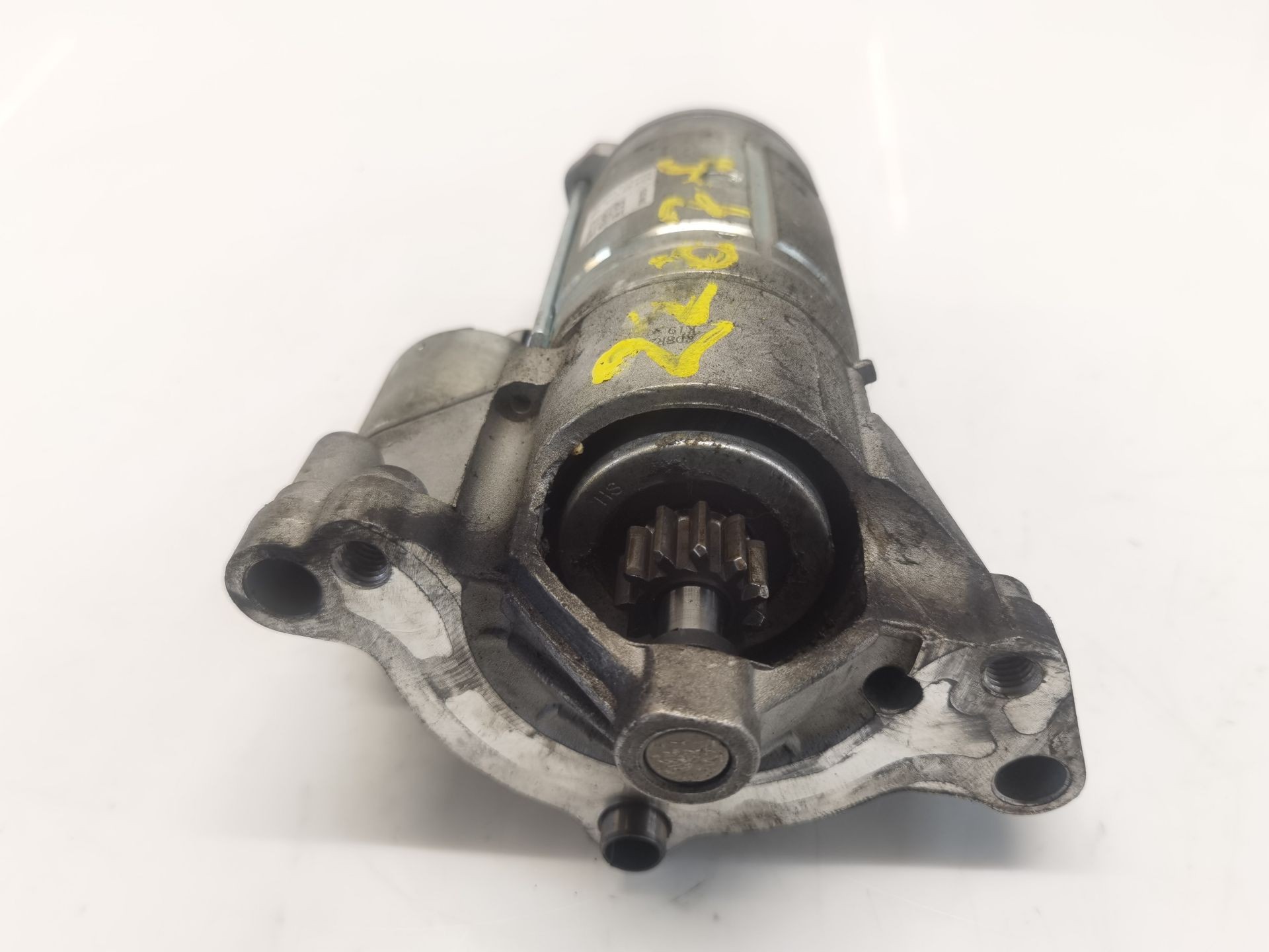 MOTOR ARRANQUE PEUGEOT 407 (6D_) 5802EF / 5802AW / 113926 5802EF5802AW113926 - Vista 3