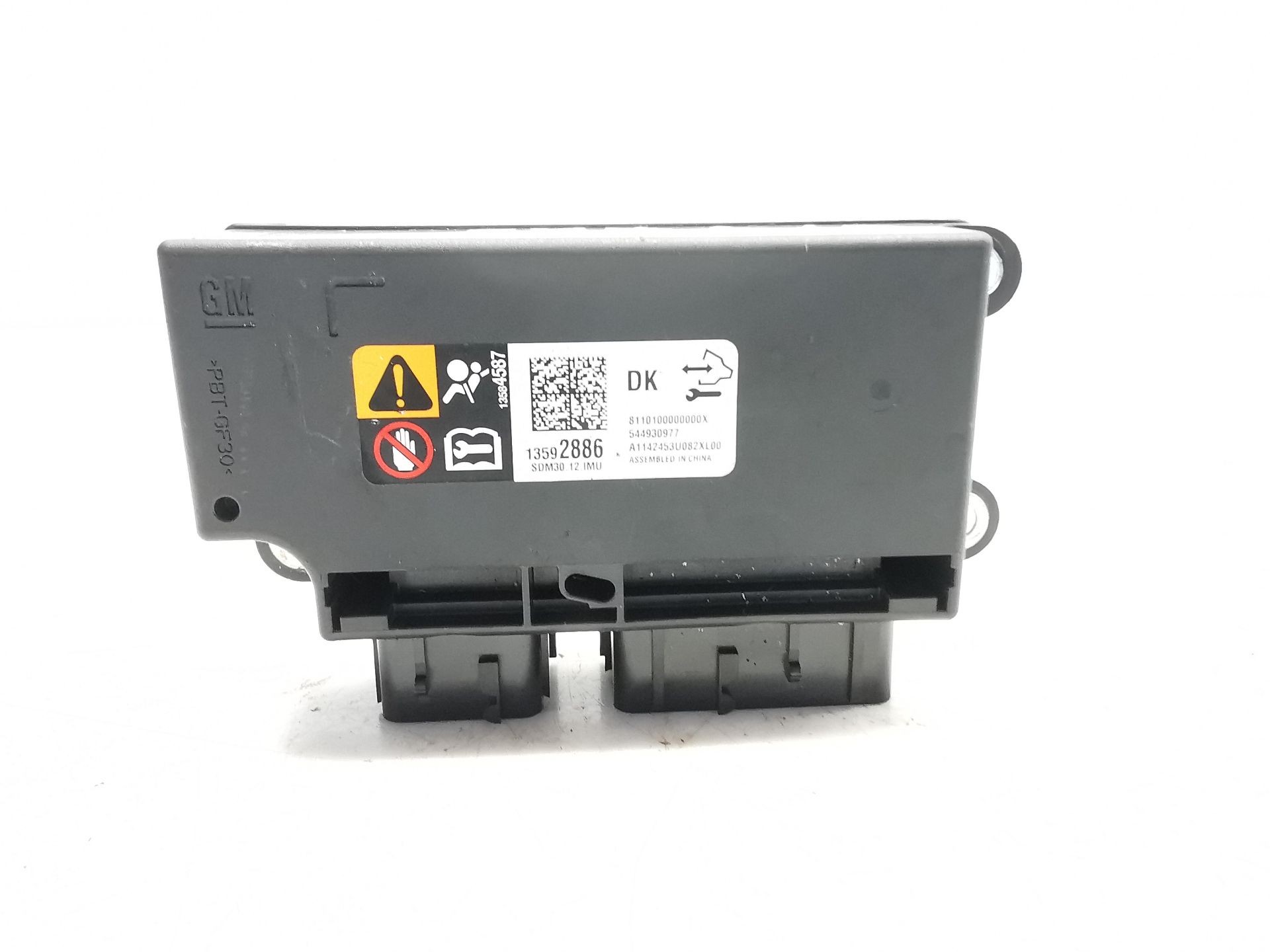 CENTRALITA AIRBAG OPEL MOKKA / MOKKA X (J13) 13592886 / 544930977 13592886544930977