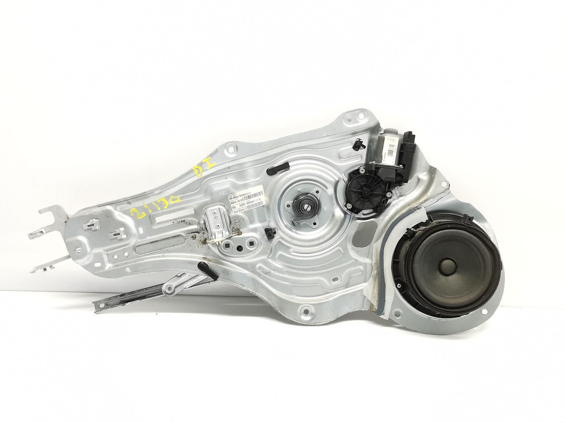 ELEVALUNAS DELANTERO IZQUIERDO KIA SPORTAGE III (SL) 824713U000 / 402395B / 824703U120 824713U000402395B824703U120