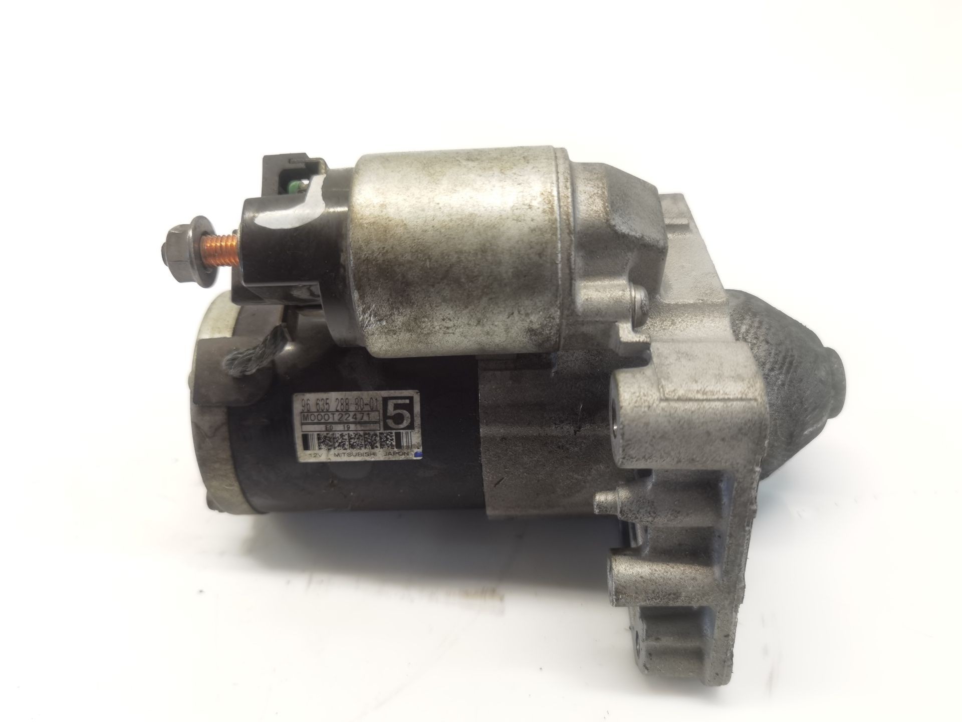 MOTOR ARRANQUE CITROËN C4 II (NC_) 9825233080 / 248644 9825233080248644 - Vista 2