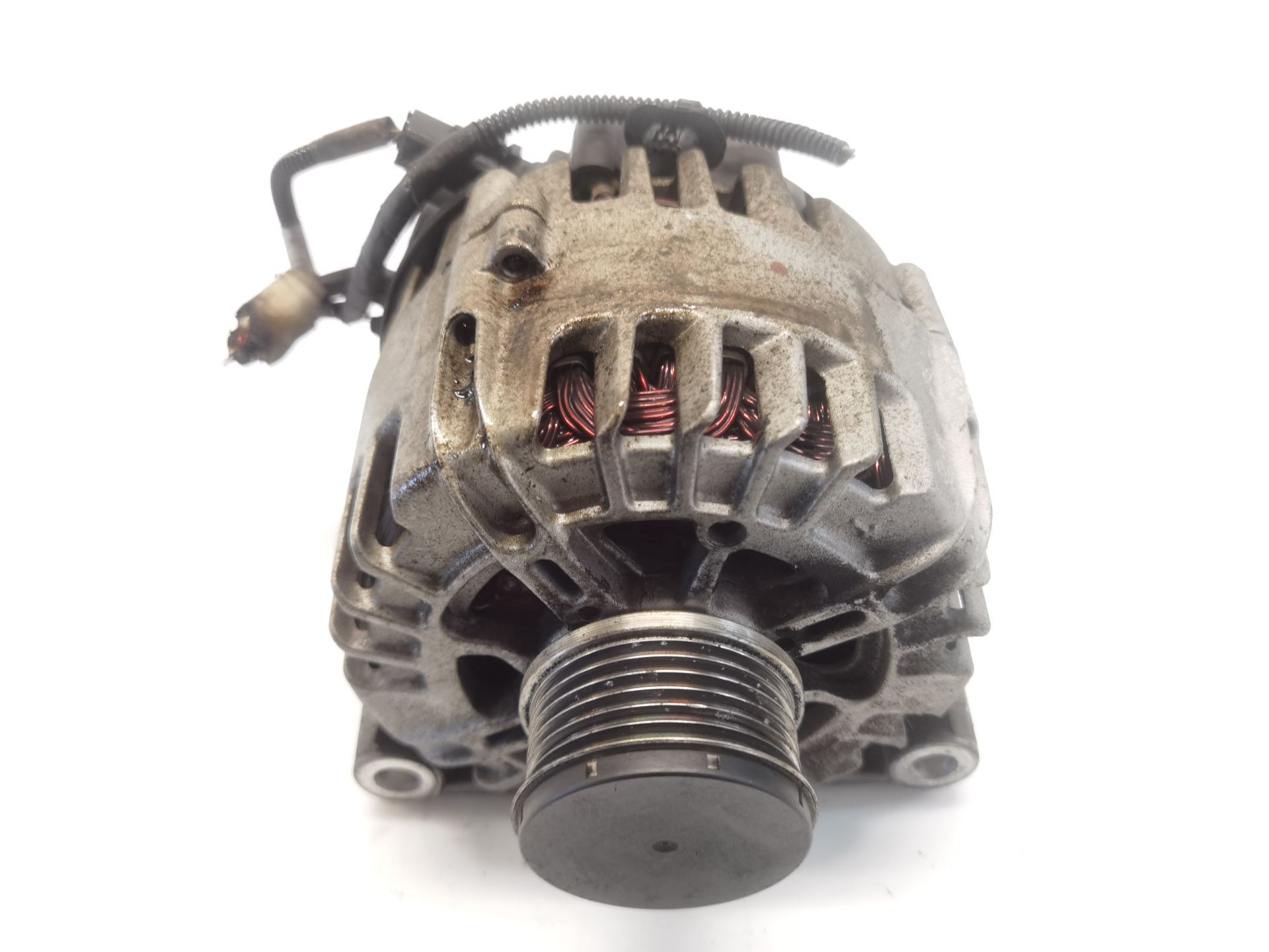 ALTERNADOR RENAULT CLIO II (BB_, CB_) 8200064344 / 1219162 82000643441219162 - Vista 2