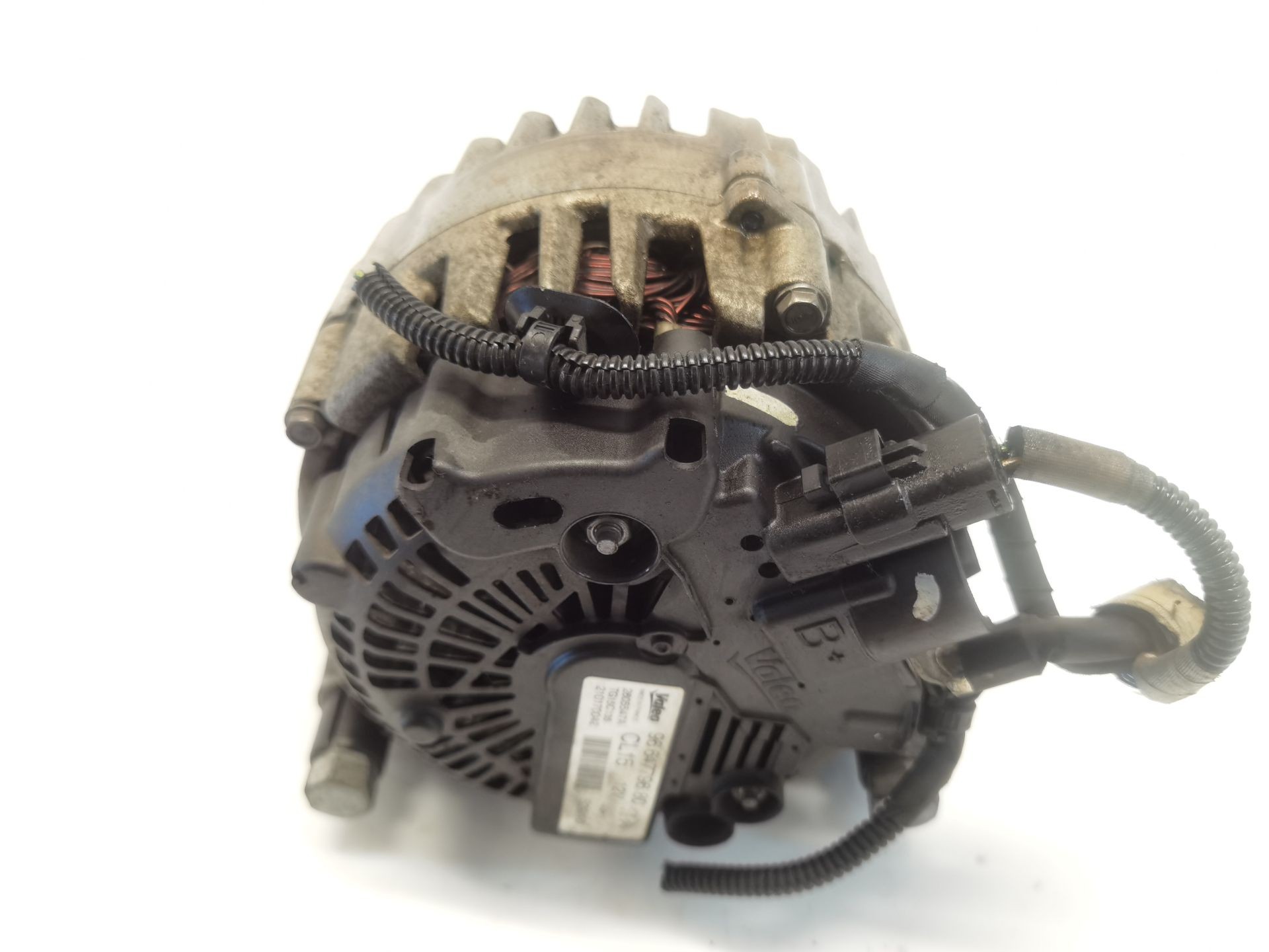 ALTERNADOR RENAULT CLIO II (BB_, CB_) 8200064344 / 1219162 82000643441219162 - Vista 3