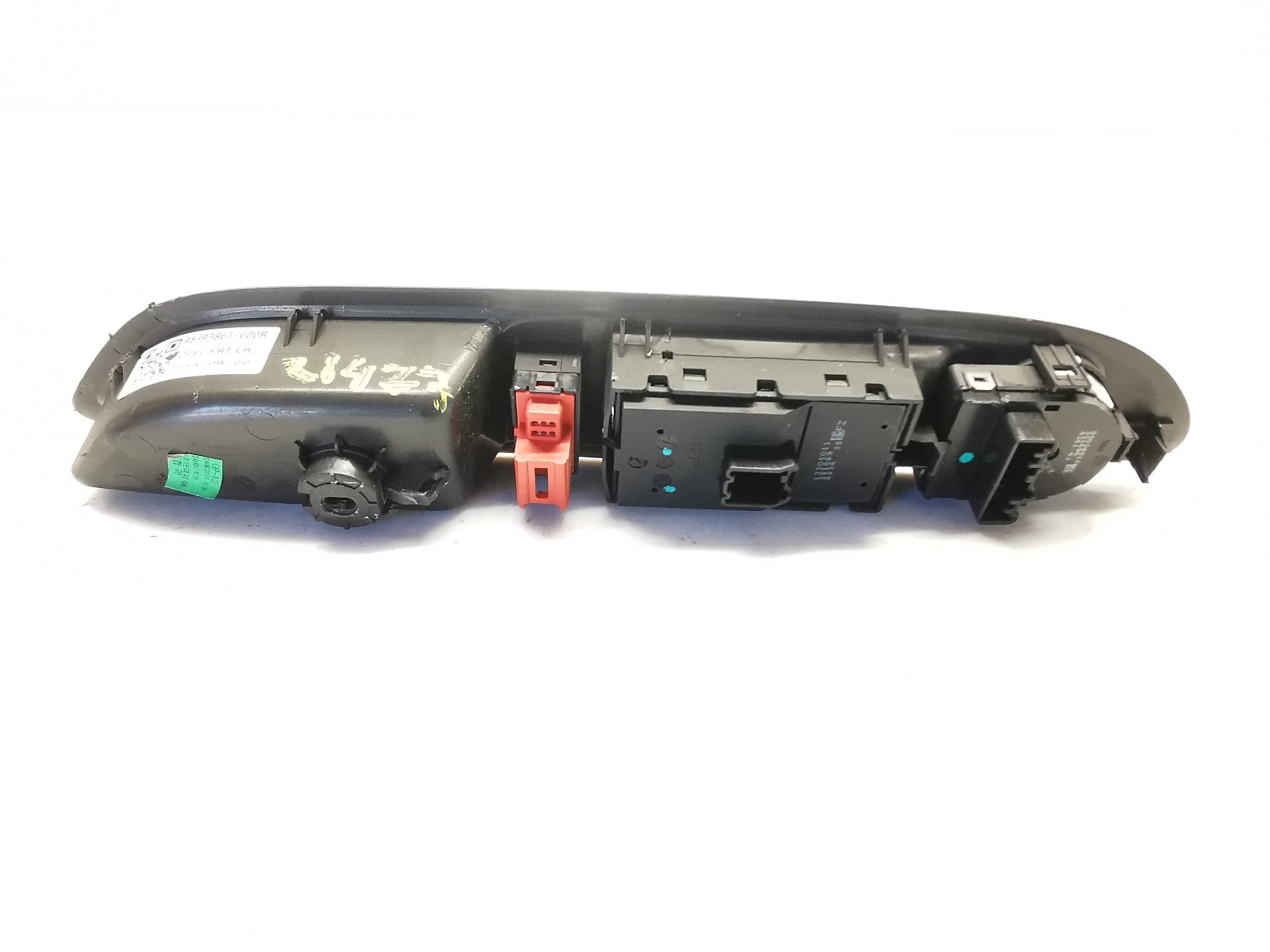 MANDO ELEVALUNAS DELANTERO IZQUIERDO OPEL MOKKA / MOKKA X (J13) 13305011 / 13305011 1330501113305011 - Vista 2