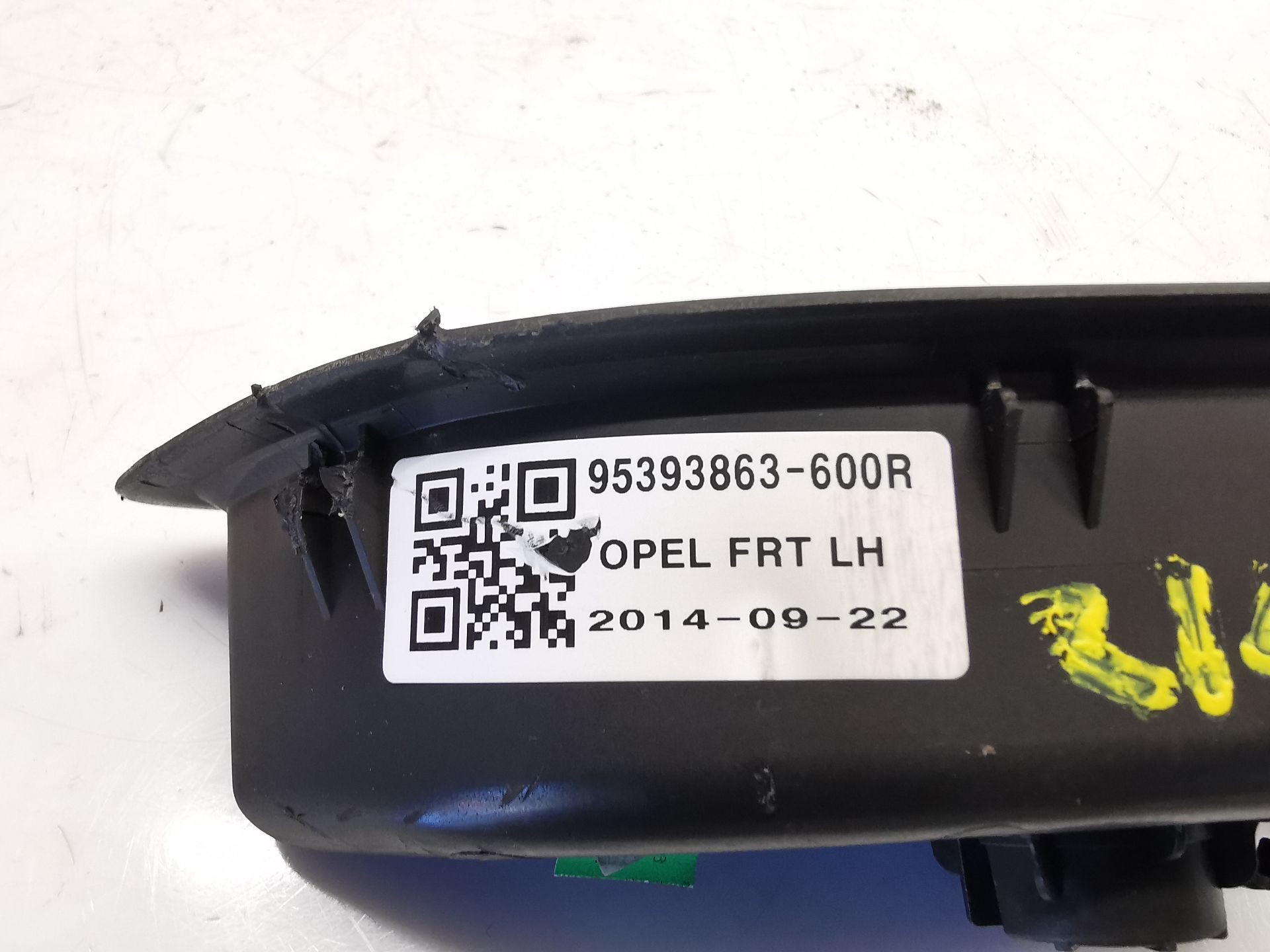 MANDO ELEVALUNAS DELANTERO IZQUIERDO OPEL MOKKA / MOKKA X (J13) 13305011 / 13305011 1330501113305011 - Vista 3