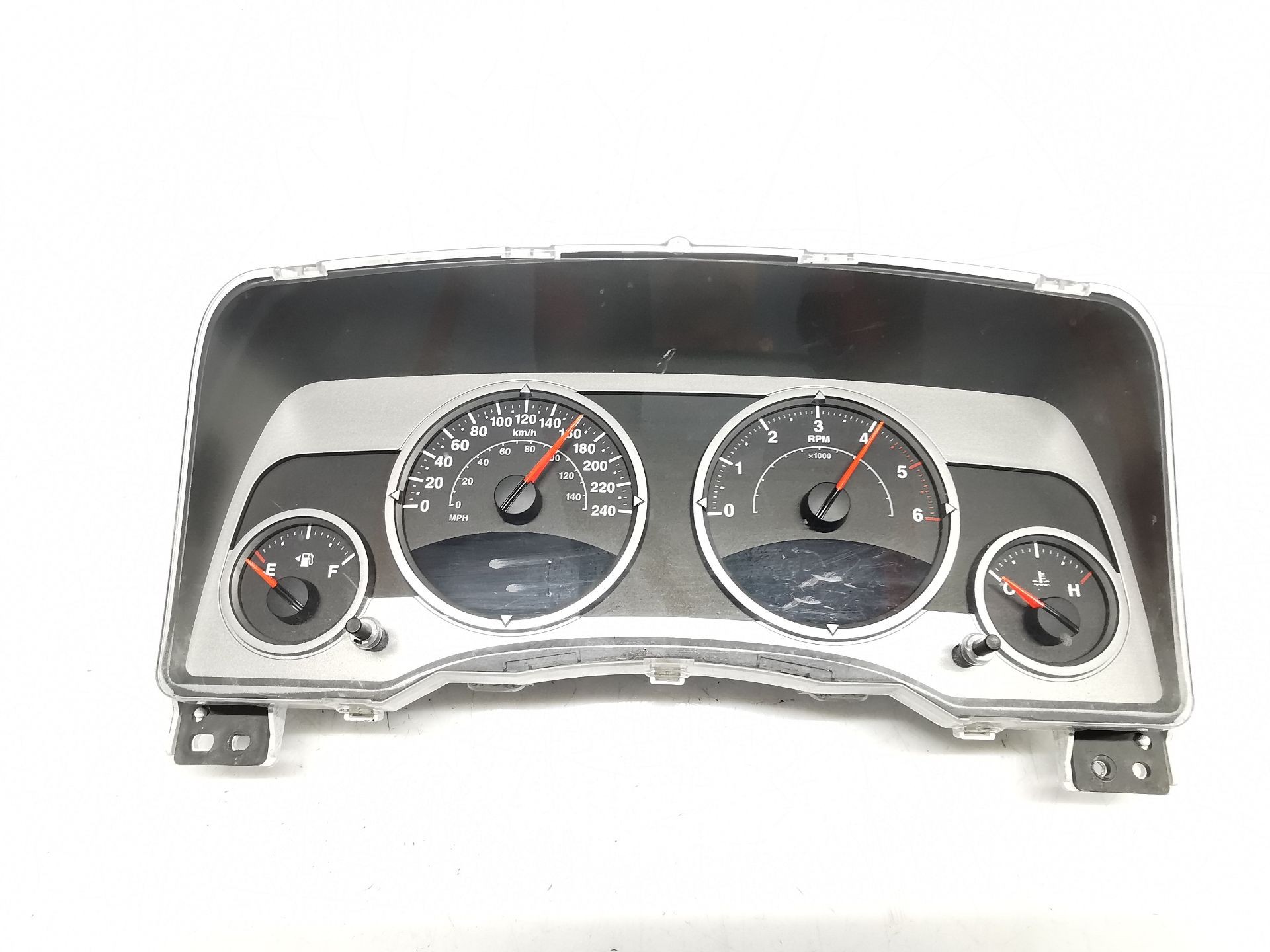 CUADRO INSTRUMENTOS JEEP COMPASS (MK49) 1FB981DVAA / 05107018AE / CR0035007K0CE 1FB981DVAA05107018AECR0035007K0CE