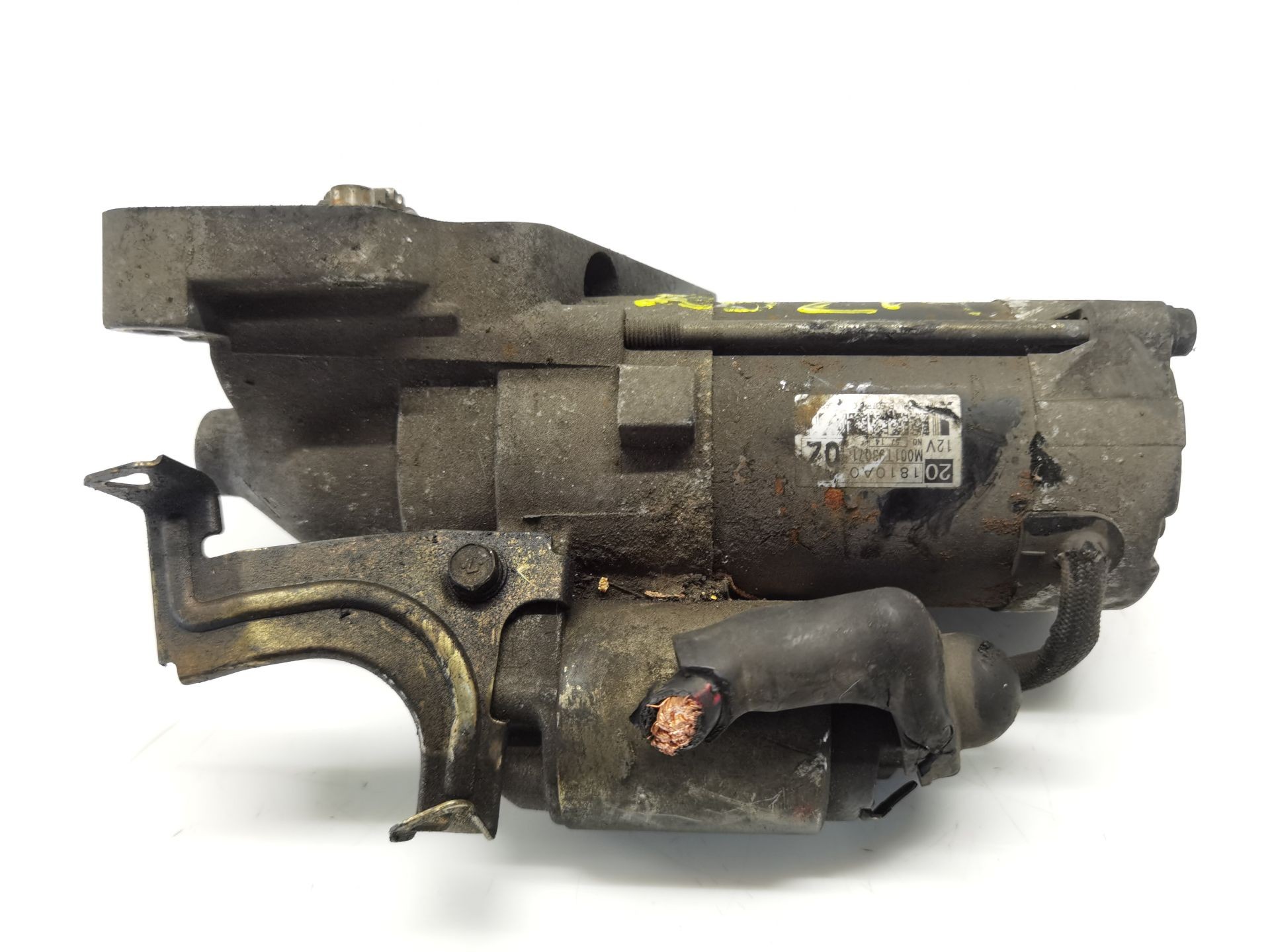 MOTOR ARRANQUE MITSUBISHI GRANDIS (NA_W) 181810a1 / 709660 181810a1709660