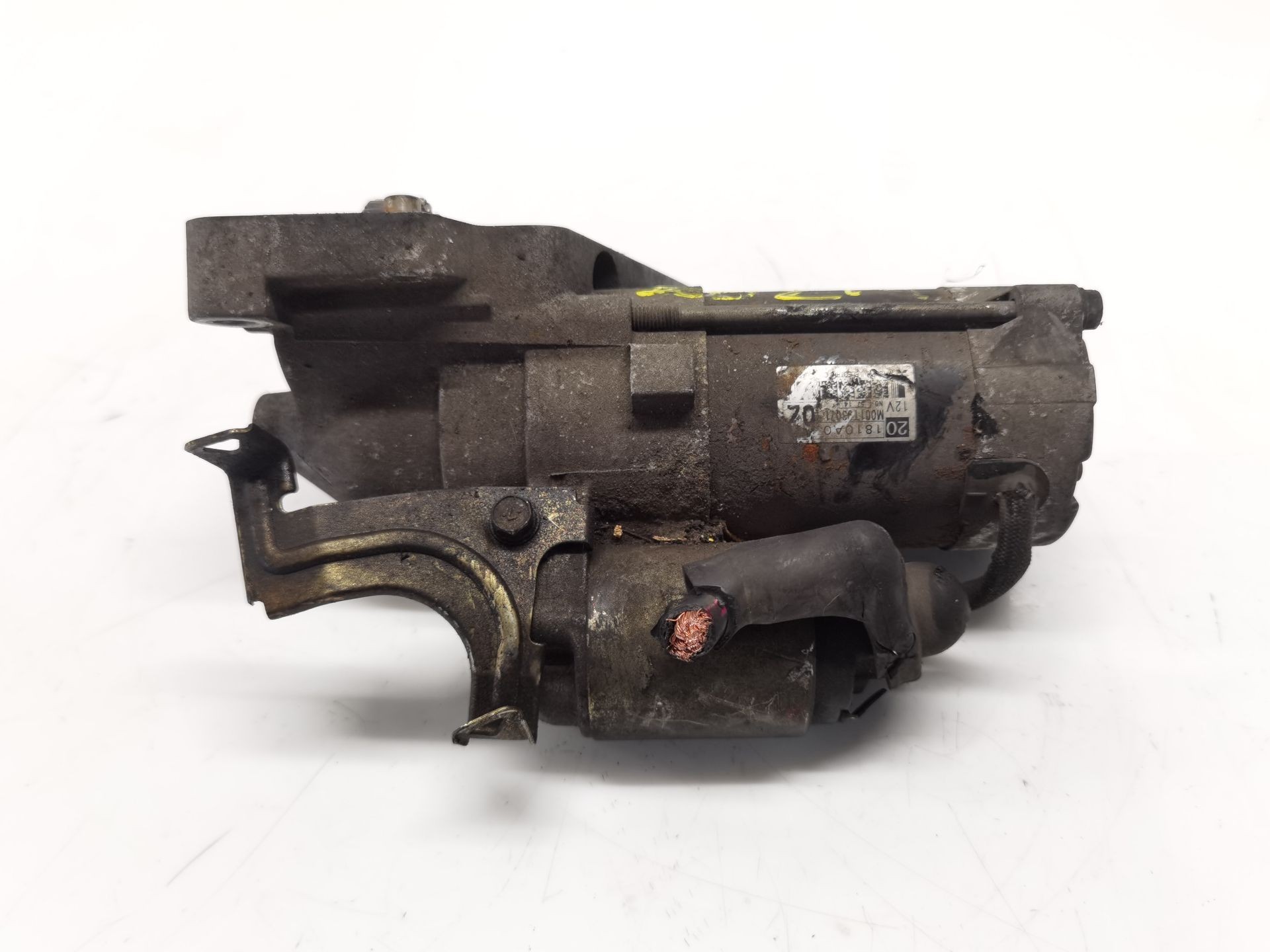 MOTOR ARRANQUE MITSUBISHI GRANDIS (NA_W) 181810a1 / 709660 181810a1709660 - Vista 3