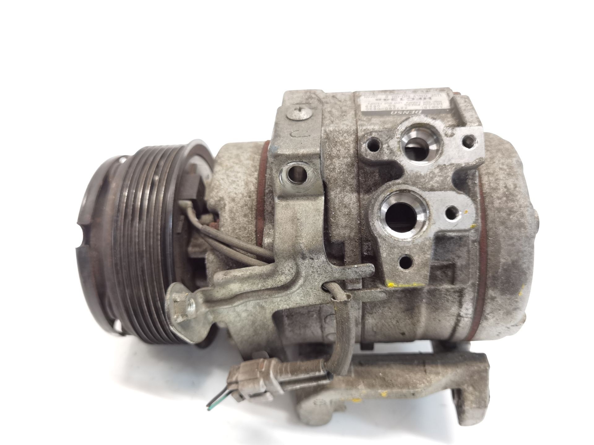 COMPRESOR AIRE ACONDICIONADO SUBARU OUTBACK (BR) 4472800930 4472800930 - Vista 2