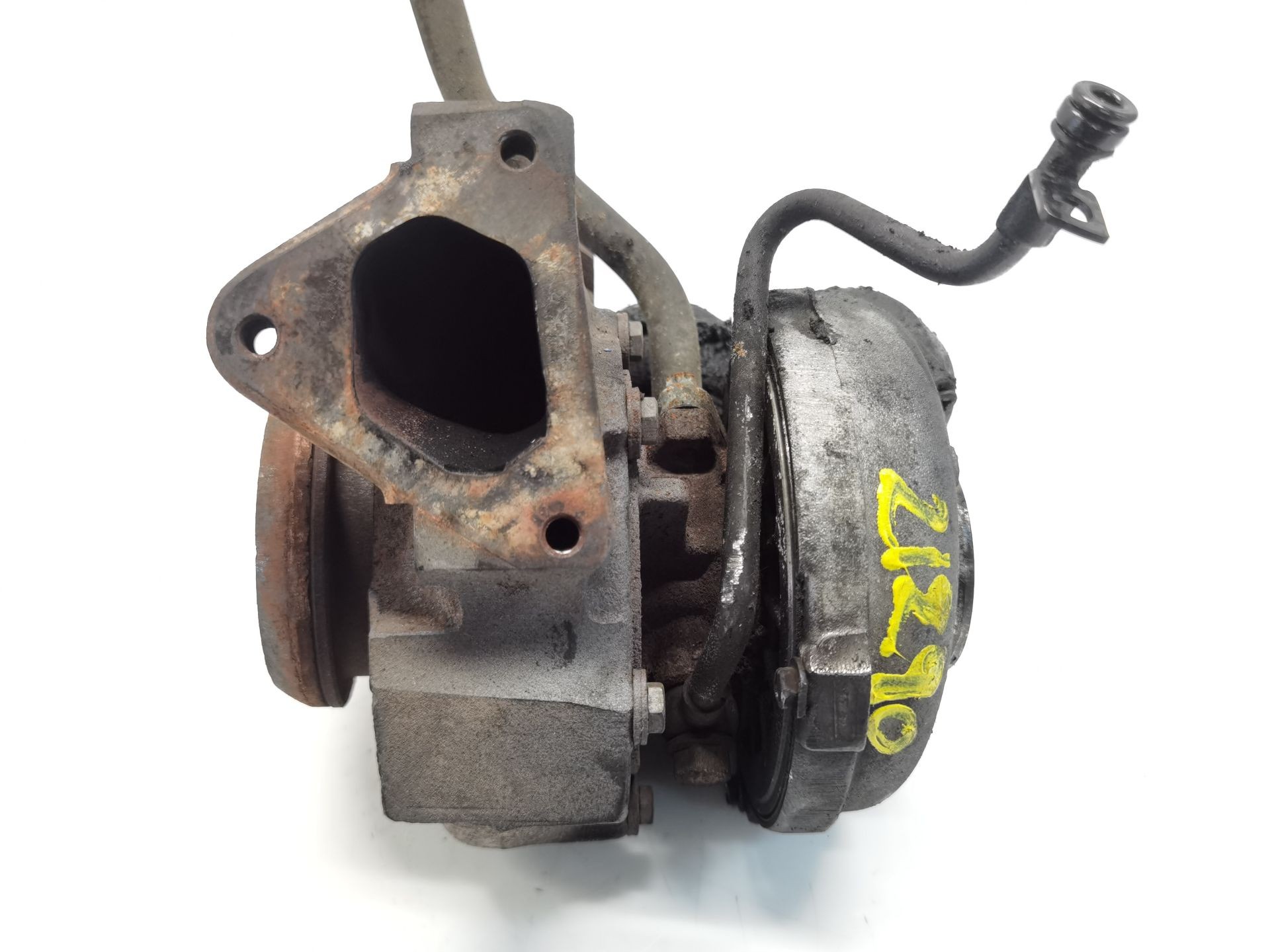 TURBOCOMPRESOR MERCEDES-BENZ CLASE M (W163) 612096029980 / a6400900180 612096029980a6400900180