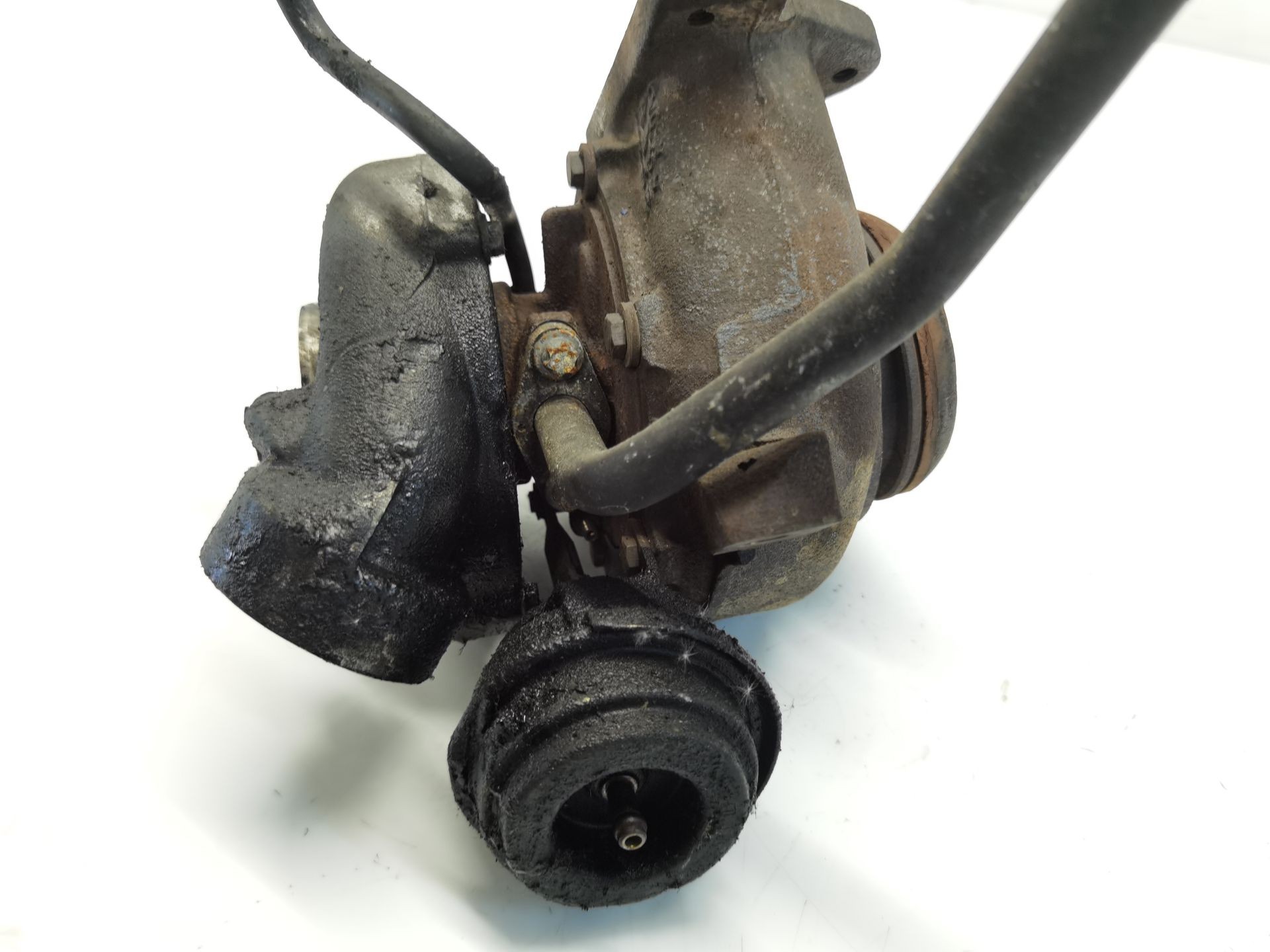 TURBOCOMPRESOR MERCEDES-BENZ CLASE M (W163) 612096029980 / a6400900180 612096029980a6400900180 - Vista 3