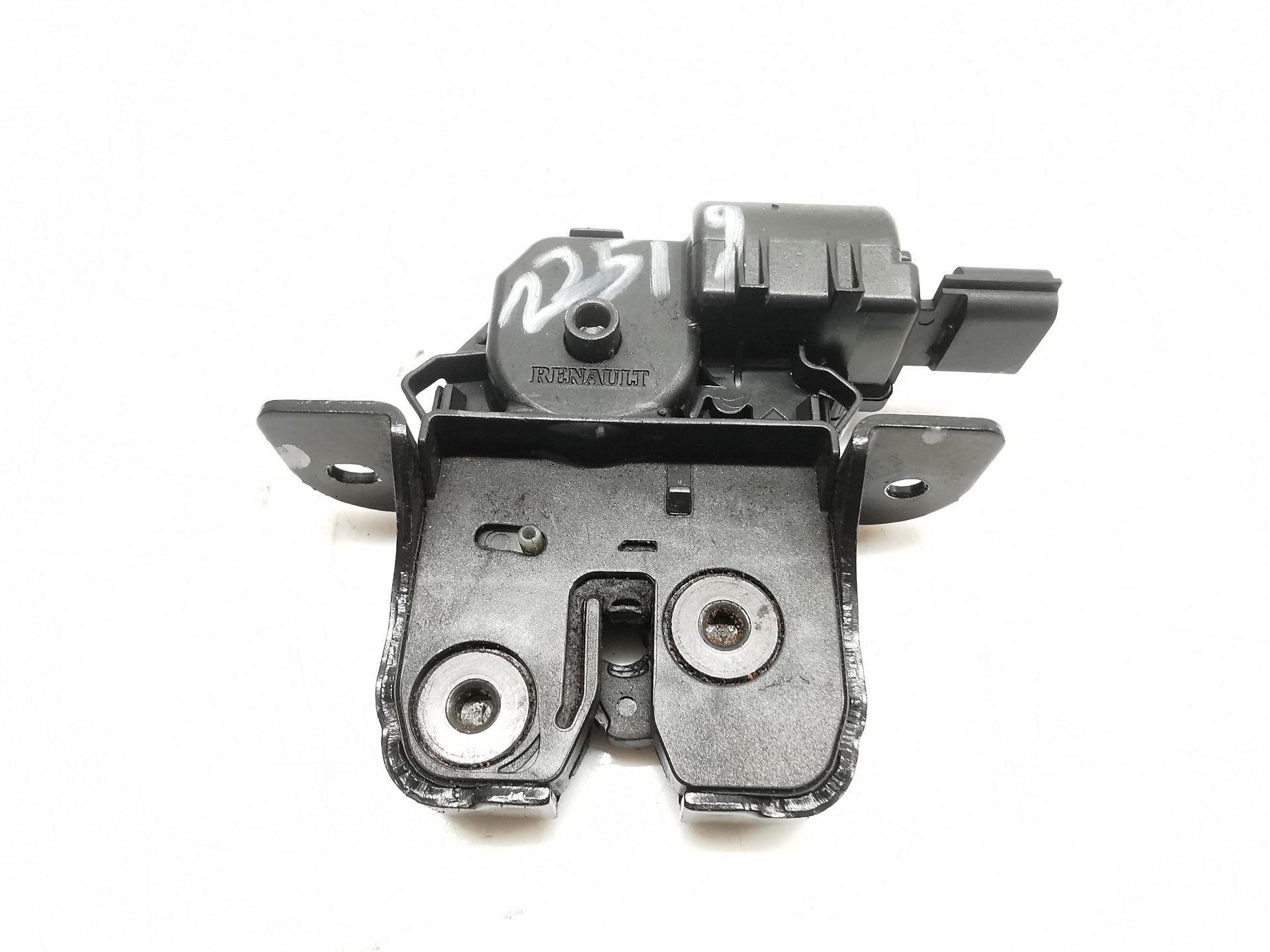 CERRADURA MALETERO / PORTÓN RENAULT SCÉNIC III (JZ0/1_) 84630003R 84630003R