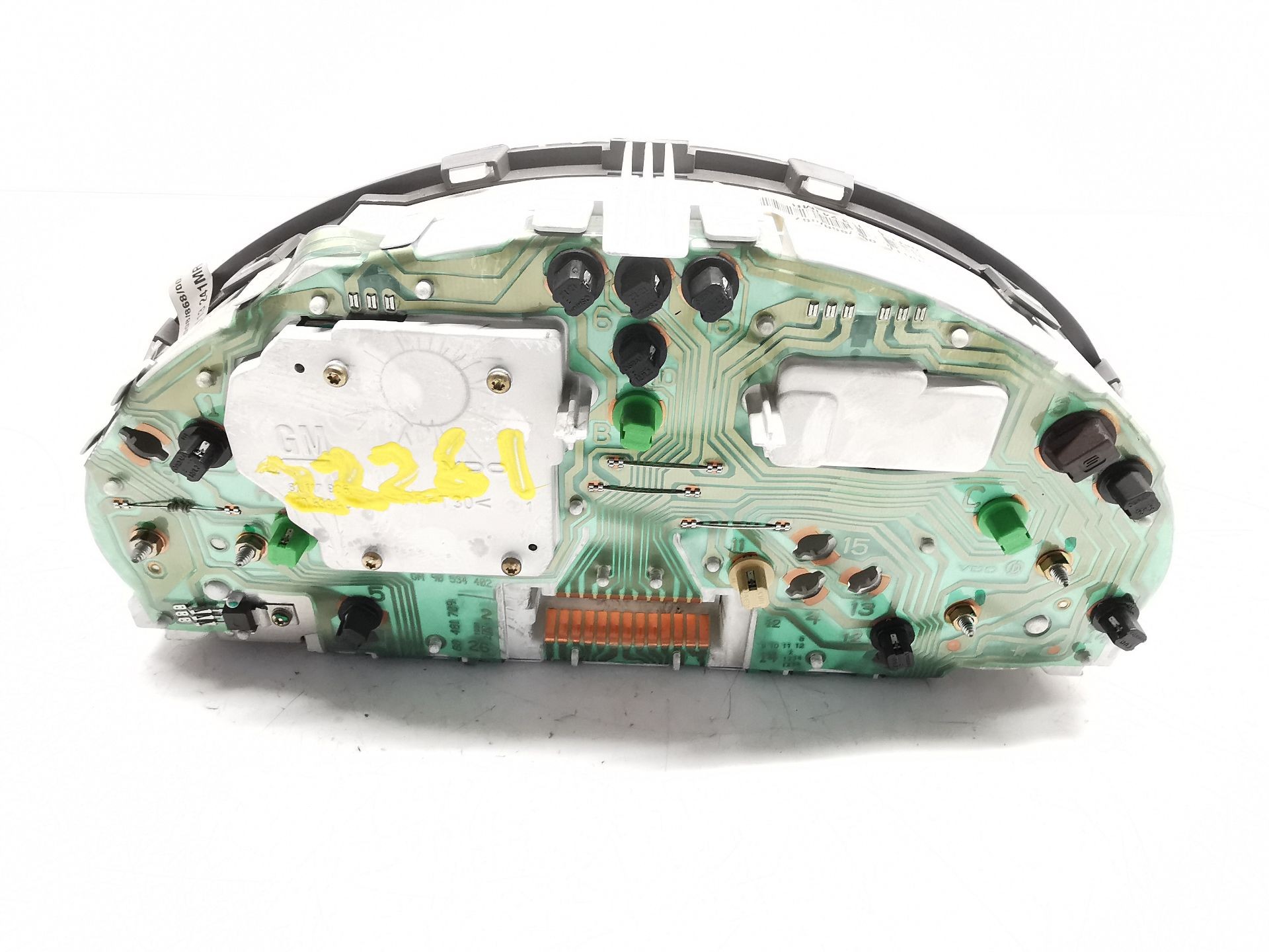 CUADRO INSTRUMENTOS OPEL TIGRA (S93) 09113241MR / 110008868007 09113241MR110008868007 - Vista 2