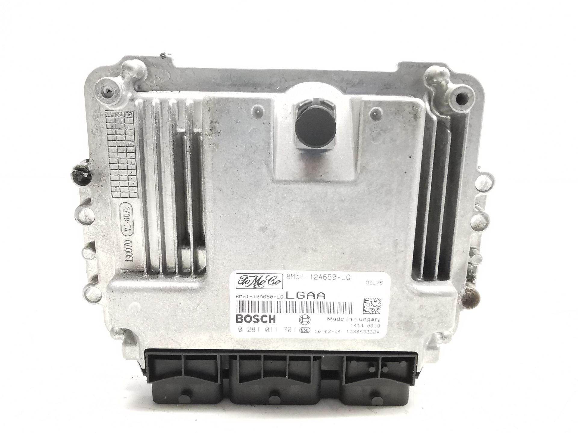 CENTRALITA MOTOR UCE FORD FOCUS II (DA_, HCP, DP) 8M5112A650LG / 8M5112A650LG / 0281011701 8M5112A650LG8M5112A650LG0281011701