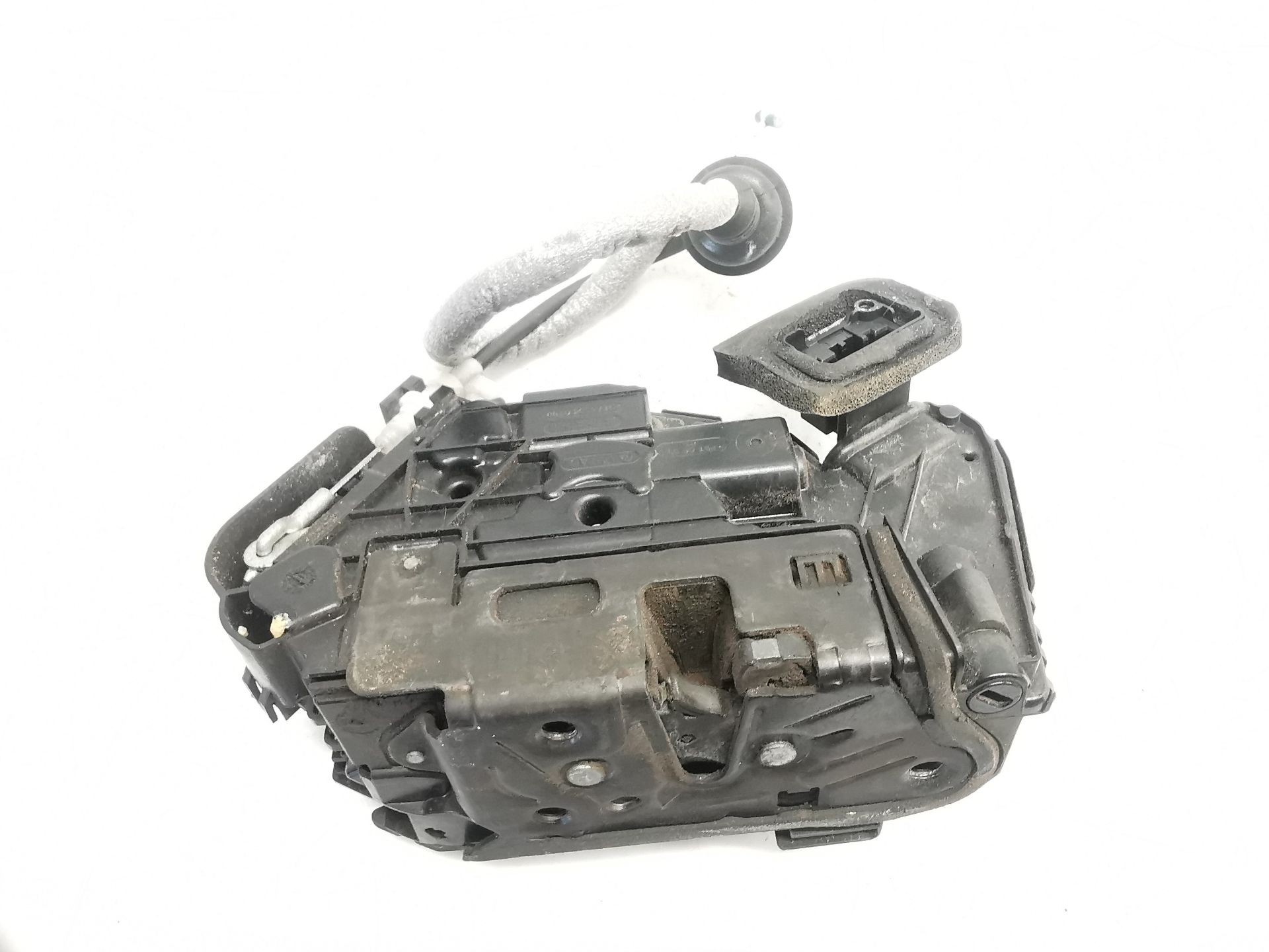 CERRADURA PUERTA DELANTERA DERECHA SKODA FABIA (5J2 ) B6A5TB837016A B6A5TB837016A - Vista 2