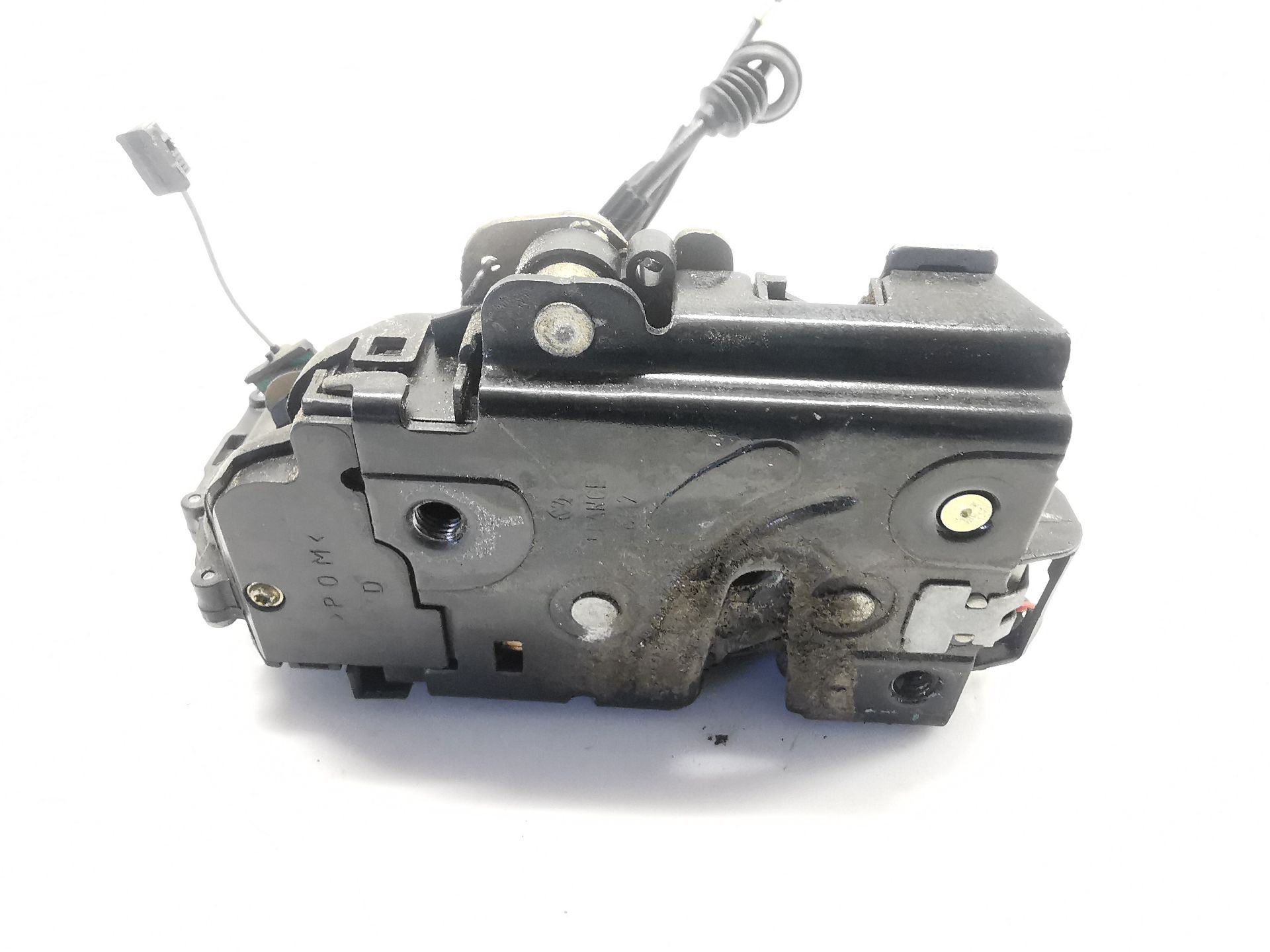 CERRADURA PUERTA TRASERA DERECHA SKODA FABIA I (6Y2) 3B4839016AN 3B4839016AN - Vista 3