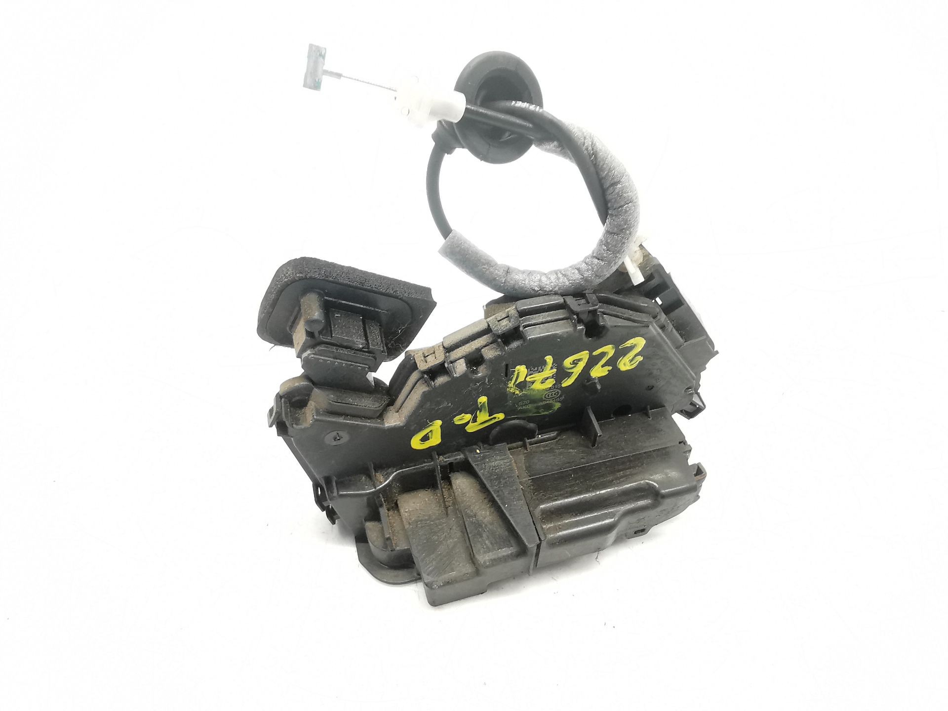 CERRADURA PUERTA TRASERA DERECHA SKODA FABIA (5J2 ) 45380180 45380180