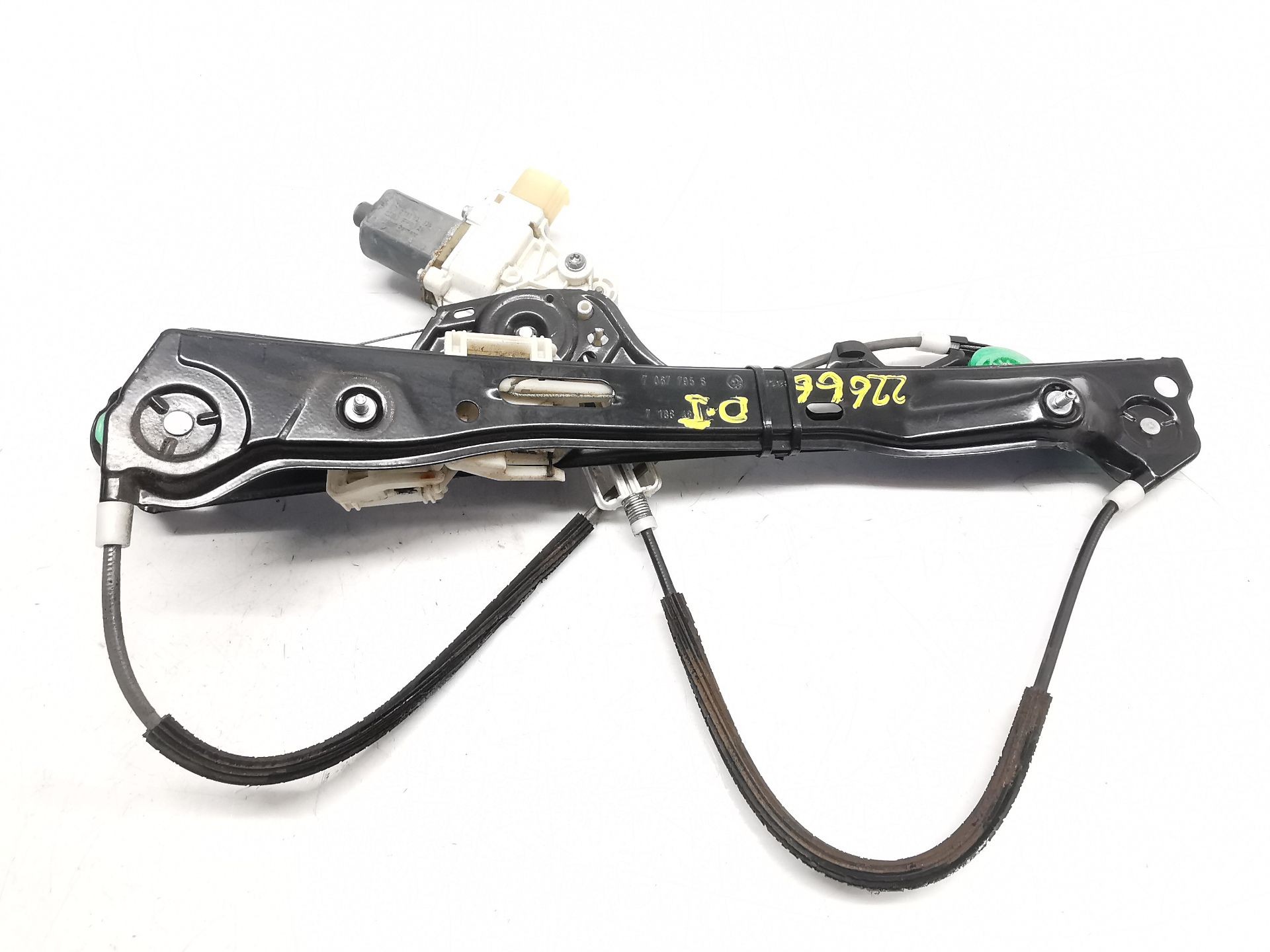 ELEVALUNAS DELANTERO IZQUIERDO BMW 1 (E87) 51337138465 51337138465