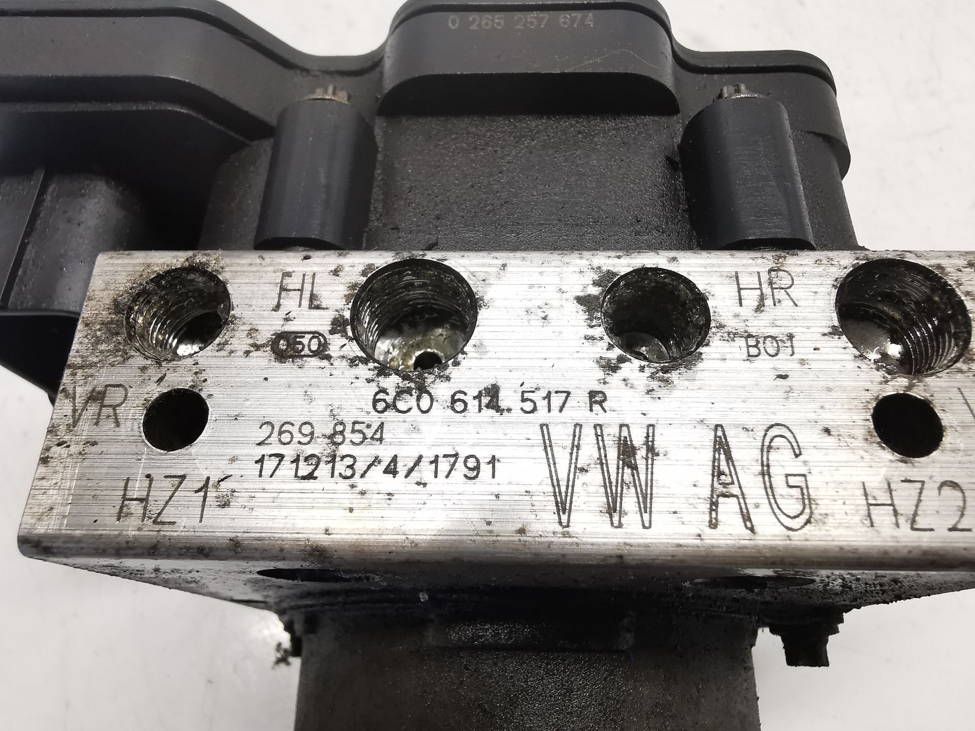 ABS BMW 1 (E87) 6C0614517R / 6R0907379BA / 6C0907379R 6C0614517R6R0907379BA6C0907379R - Vista 3