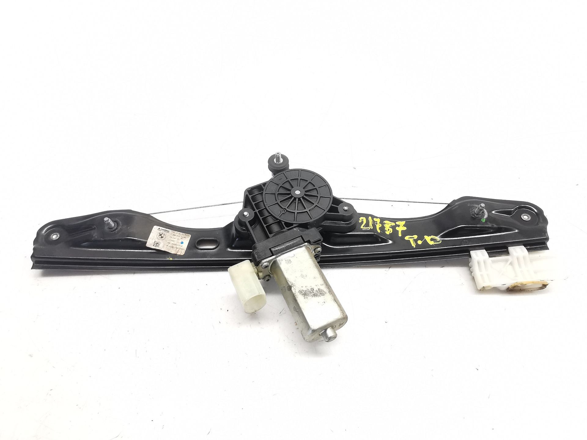 ELEVALUNAS TRASERO DERECHO BMW 3 (F30, F80) 51357281888 / 13970A00 5135728188813970A00