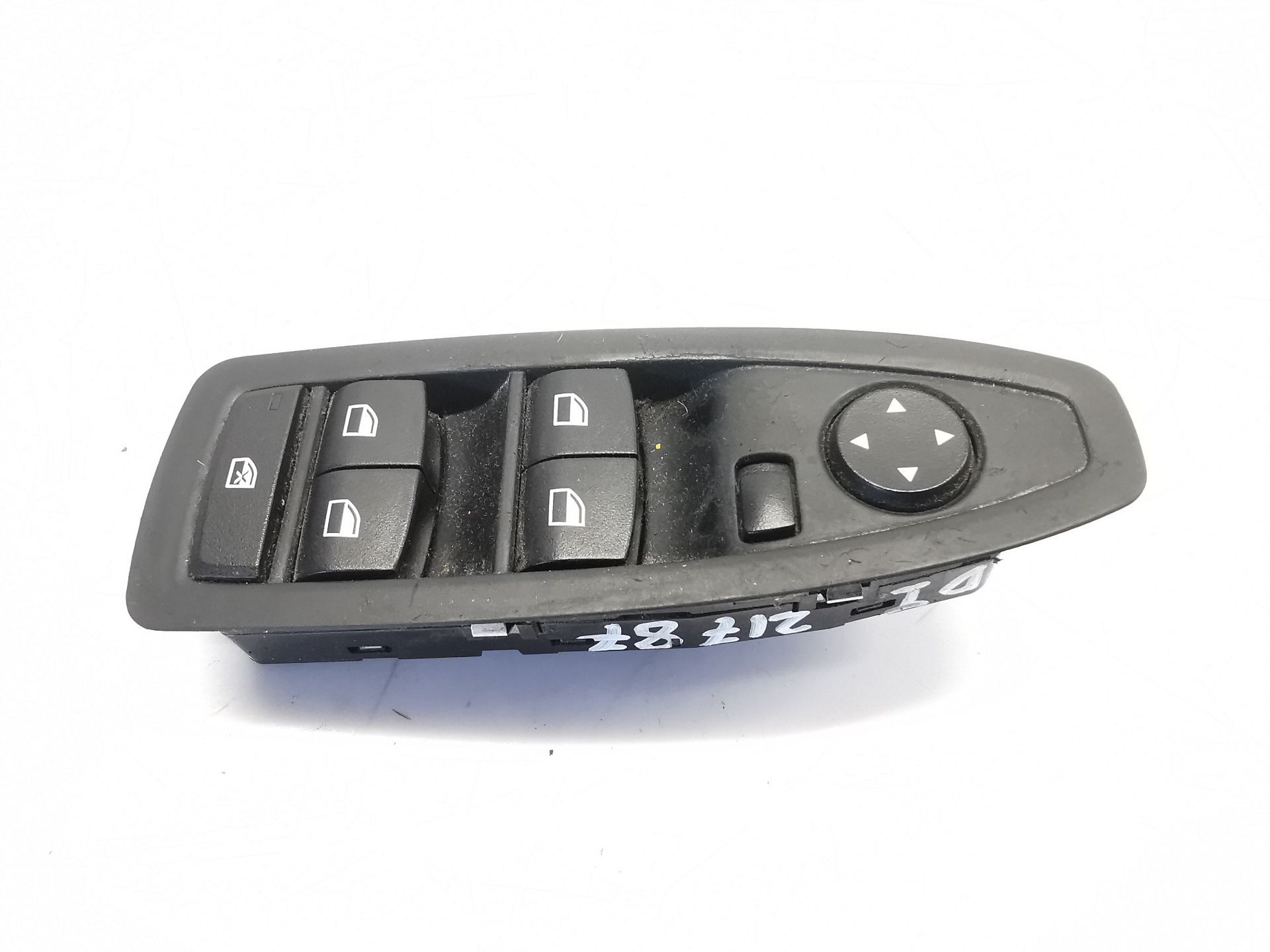 MANDO ELEVALUNAS DELANTERO IZQUIERDO BMW 3 (F30, F80) 61319208109 / 728383206 61319208109728383206