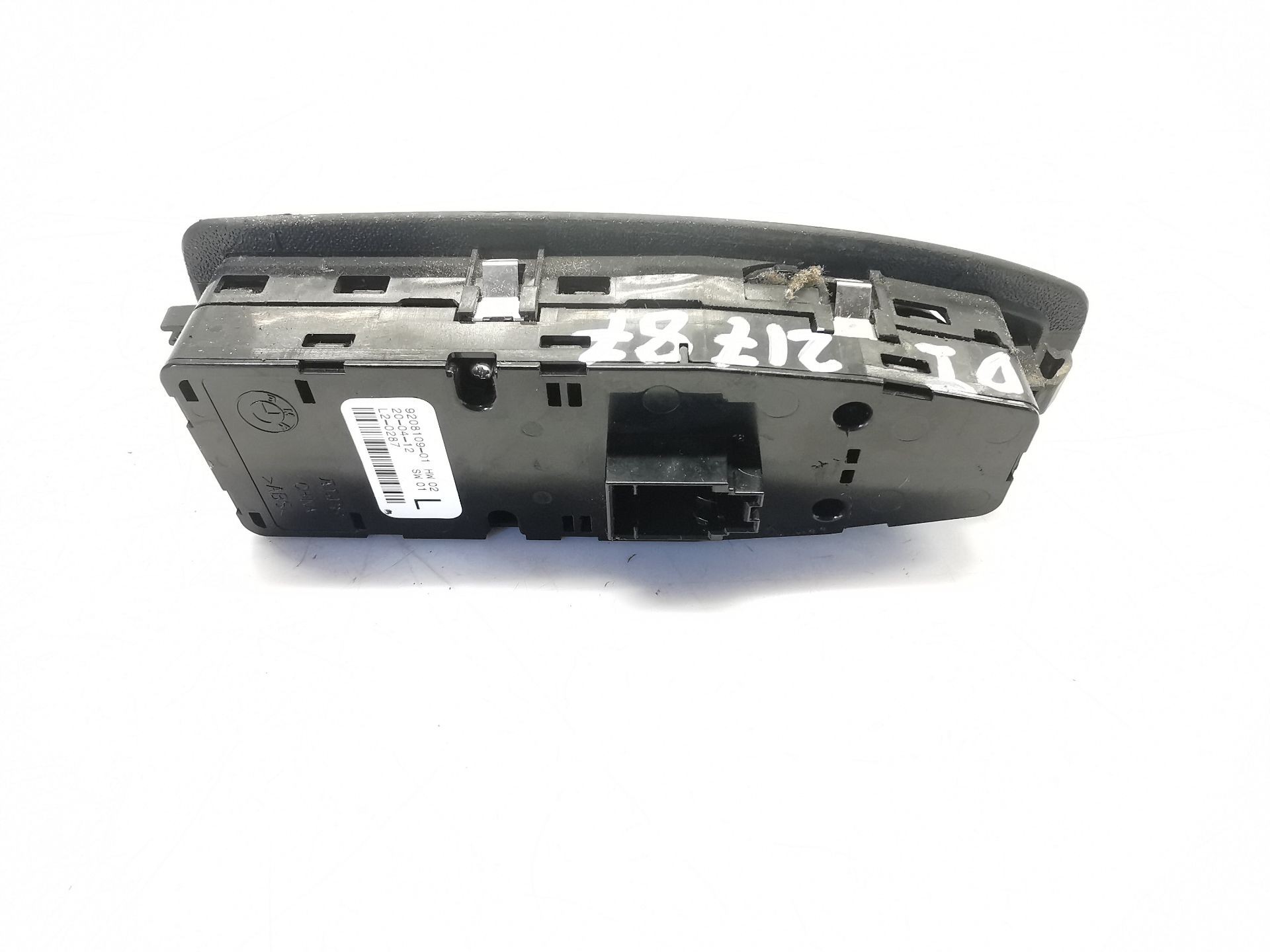 MANDO ELEVALUNAS DELANTERO IZQUIERDO BMW 3 (F30, F80) 61319208109 / 728383206 61319208109728383206 - Vista 2