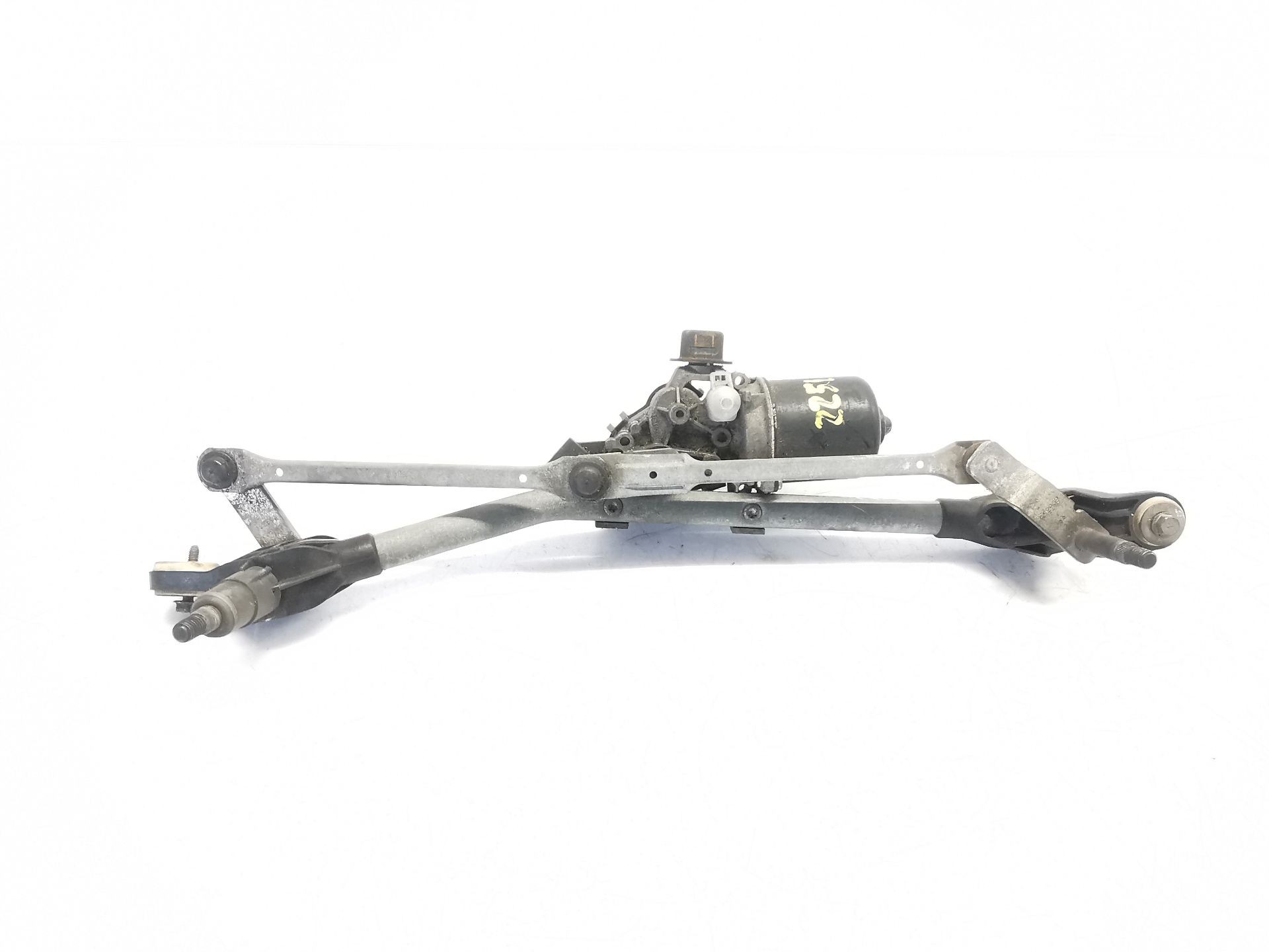MOTOR LIMPIA DELANTERO RENAULT MEGANE III Grandtour (KZ0/1) 288000001RA / W000000279 / W000007226 288000001RAW000000279W000007226 - Vista 2