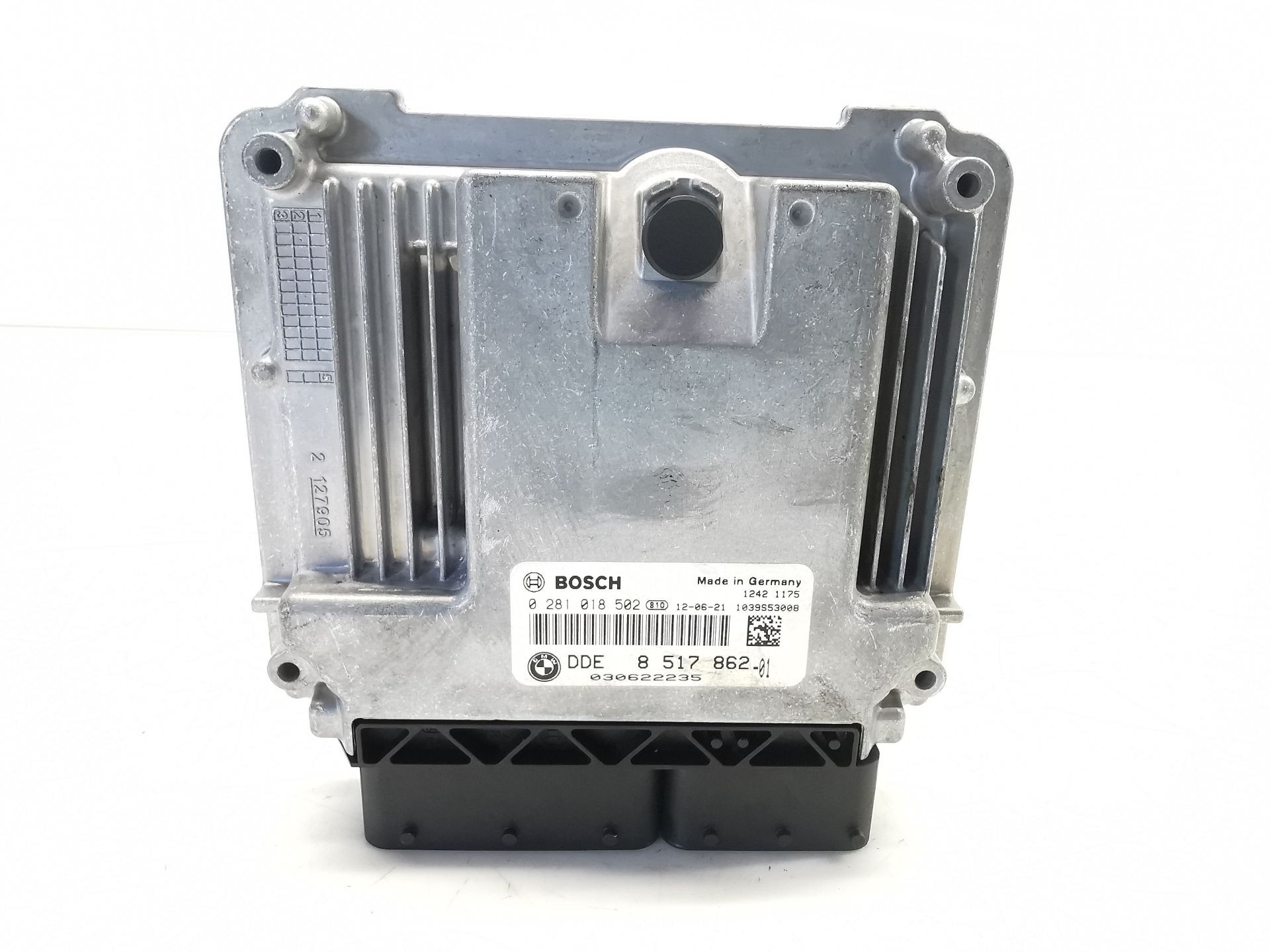 CENTRALITA MOTOR UCE BMW 3 (F30, F80) 851786201 / 030622235 / 0281018502 8517862010306222350281018502