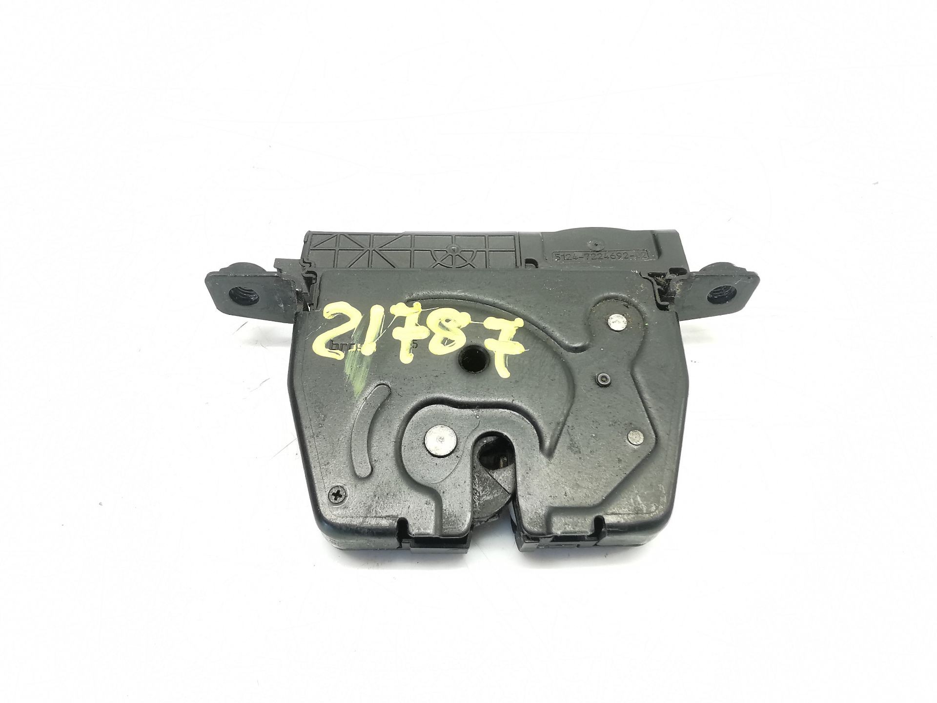 CERRADURA MALETERO / PORTÓN BMW 3 (F30, F80) 918064105 918064105