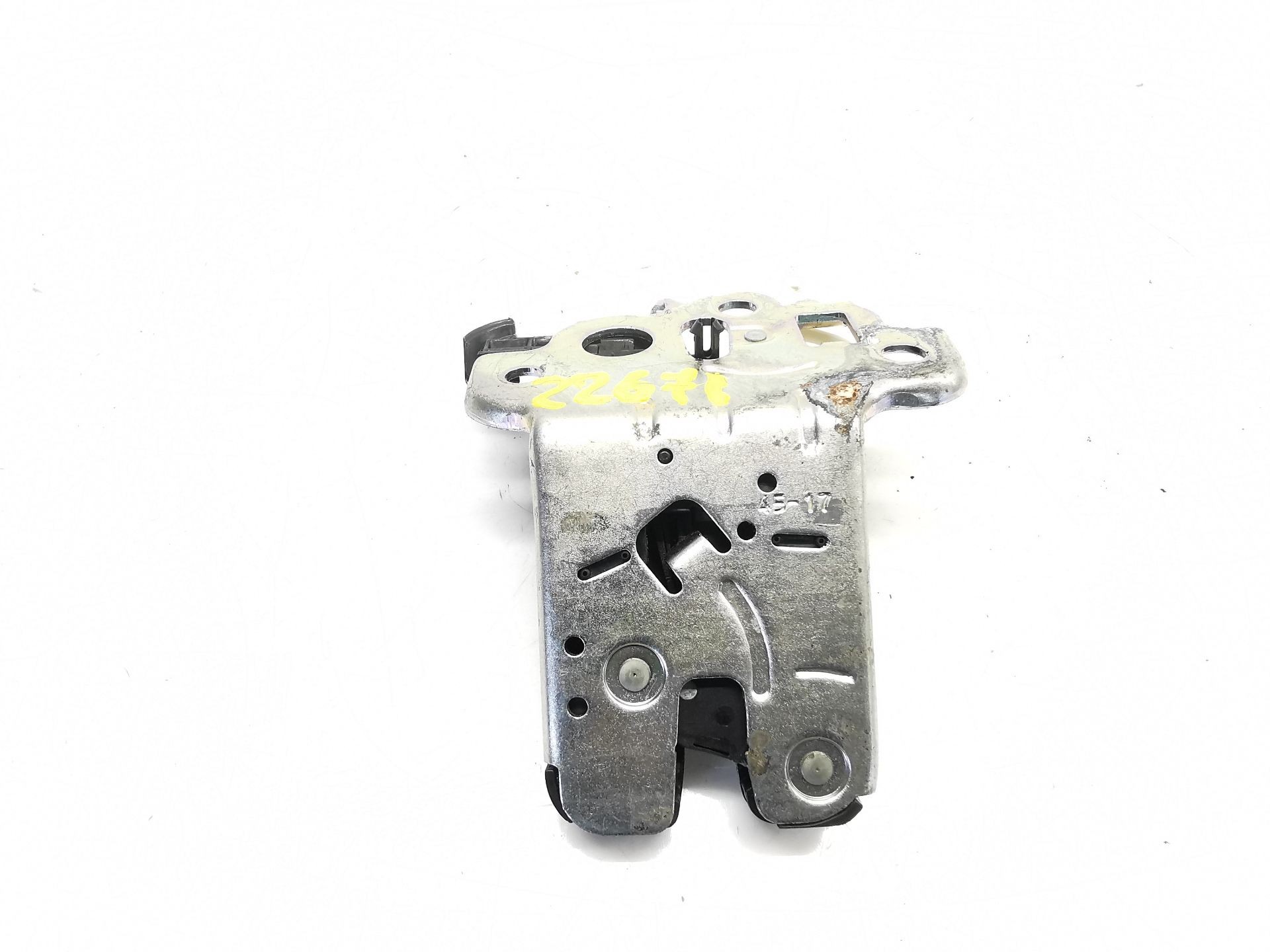 CERRADURA MALETERO / PORTÓN SKODA FABIA (5J2 ) 8R0827505A 8R0827505A - Vista 2