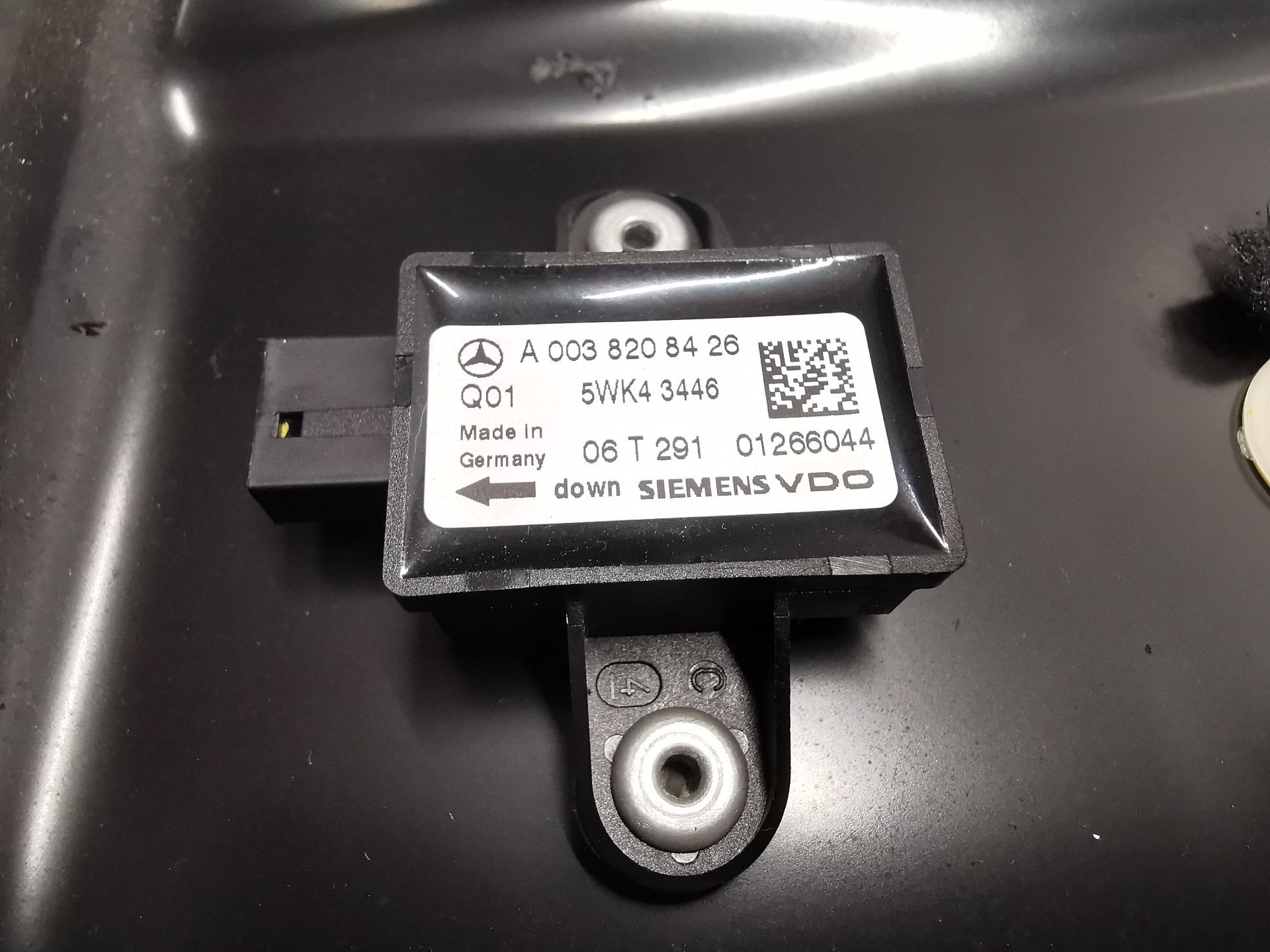 ELEVALUNAS DELANTERO DERECHO MERCEDES-BENZ CLASE R (W251, V251) 2517201679 / A2518200842 2517201679A2518200842 - Vista 3