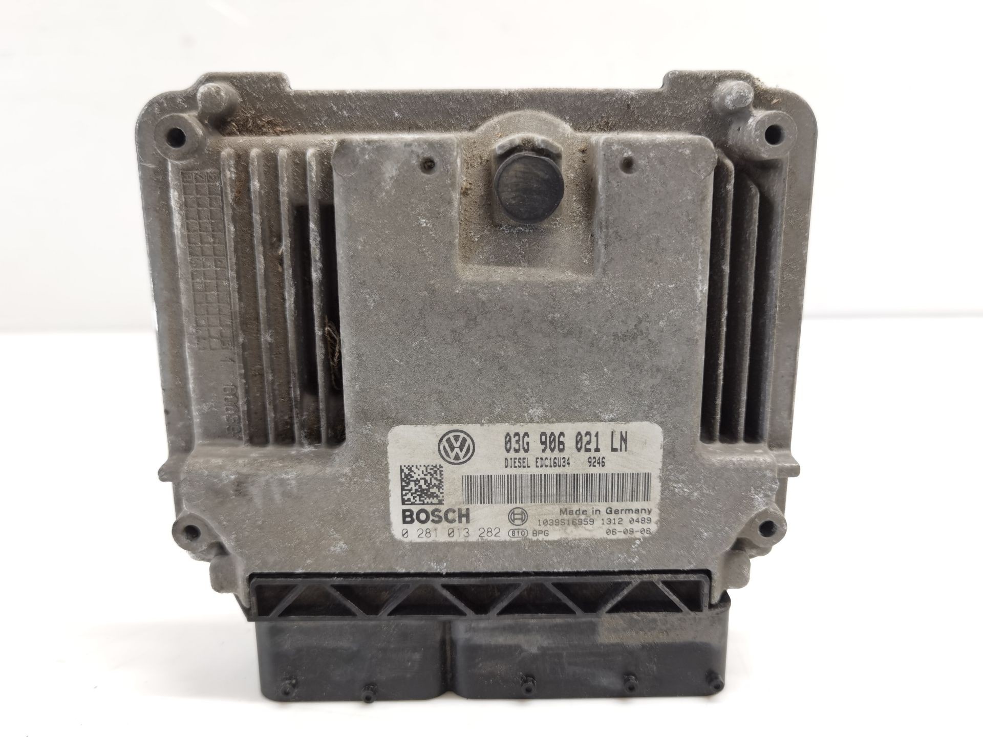 CENTRALITA MOTOR UCE SEAT ALTEA (5P1) 03G906021LN 03G906021LN