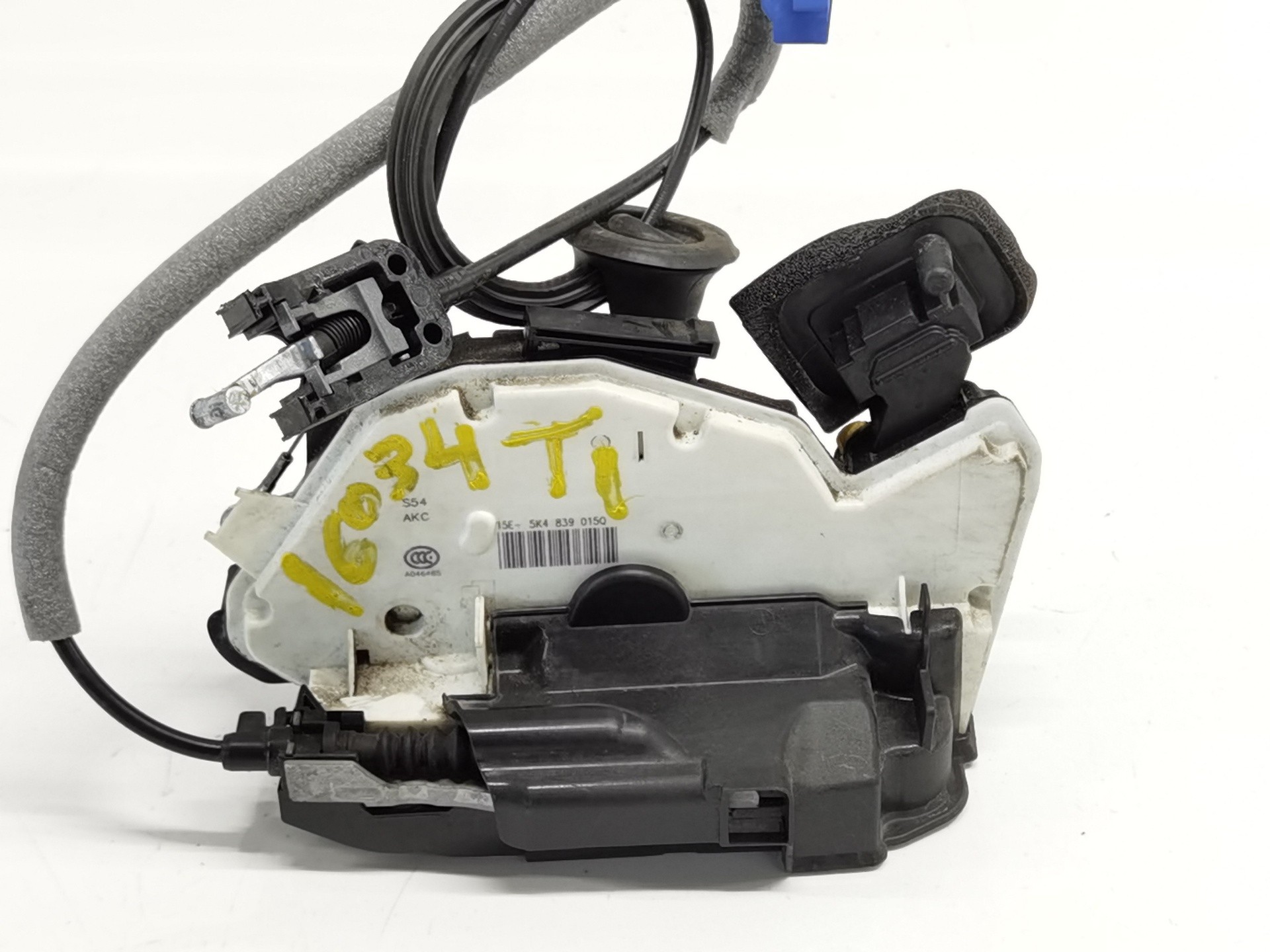 CERRADURA PUERTA TRASERA IZQUIERDA SEAT LEON ST (5F8) 5K4839015Q 5K4839015Q