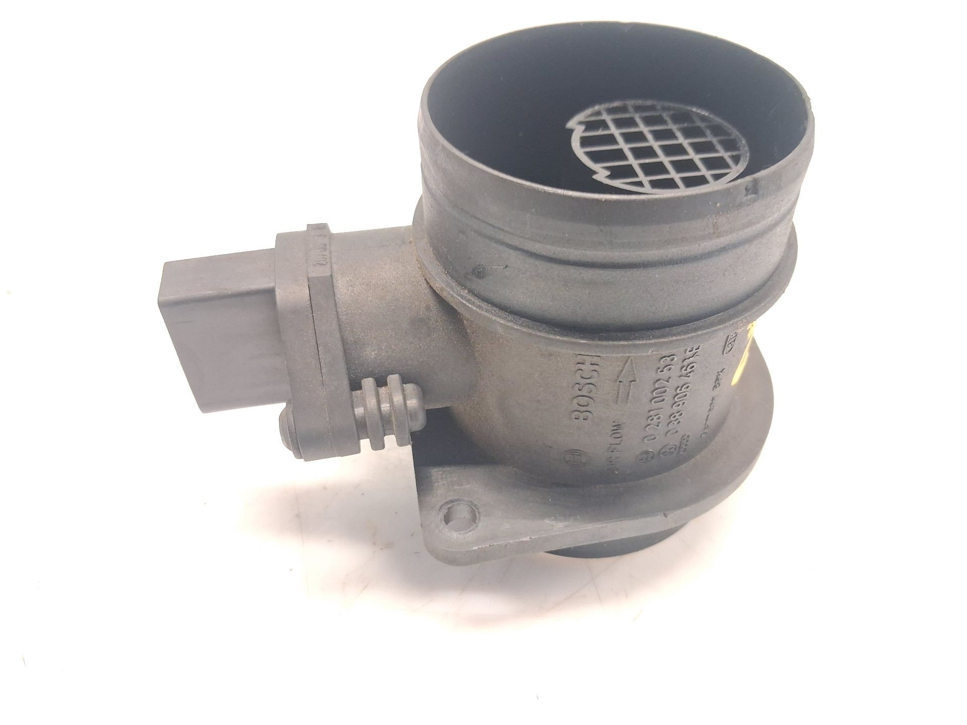 CAUDALÍMETRO VOLKSWAGEN GOLF V (1K1) 038906461B / 0281002531 038906461B0281002531