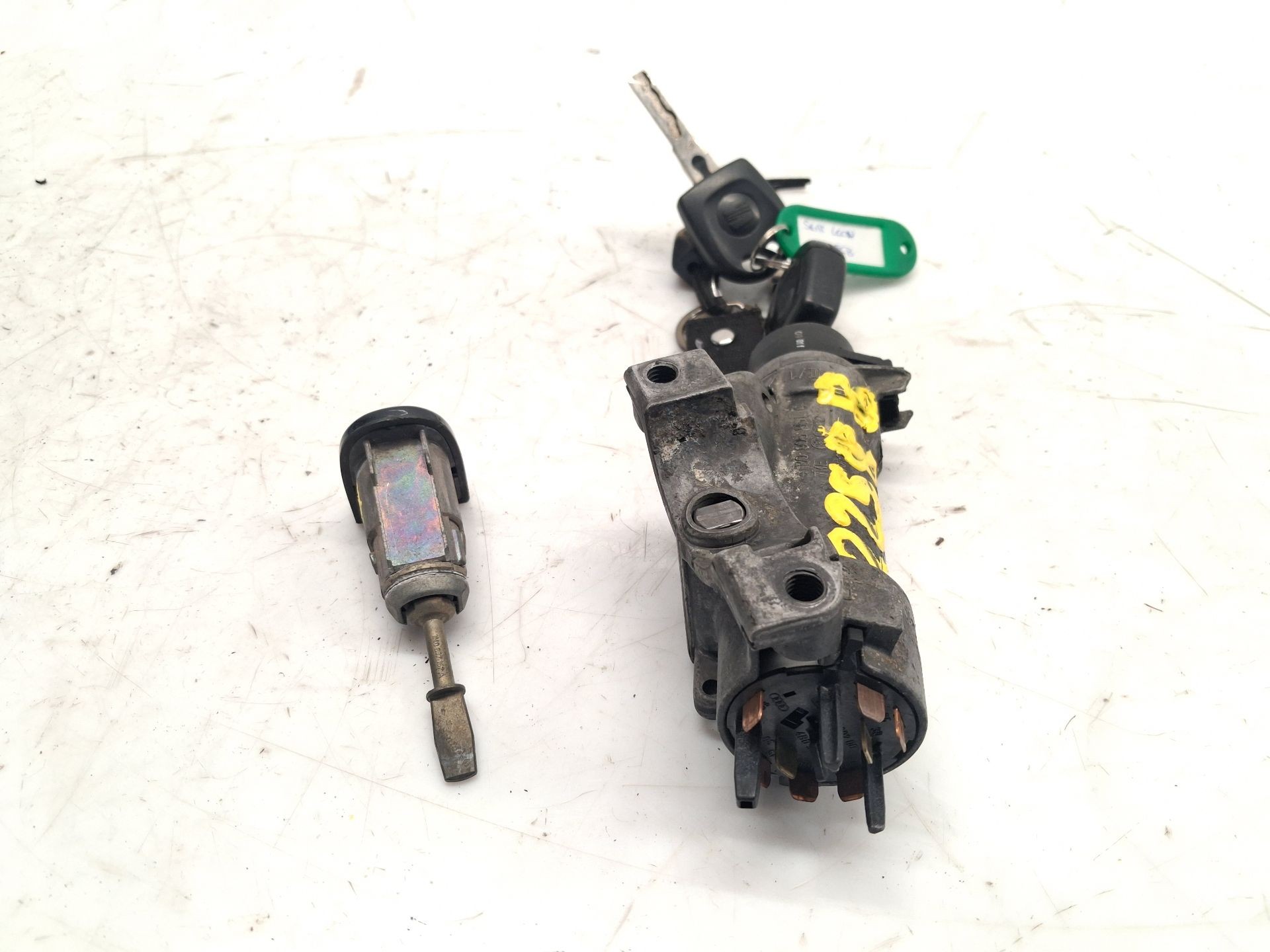 ANTIRROBO SEAT LEON (1M1) 4B0905851C / 4B0905849 4B0905851C4B0905849 - Vista 2