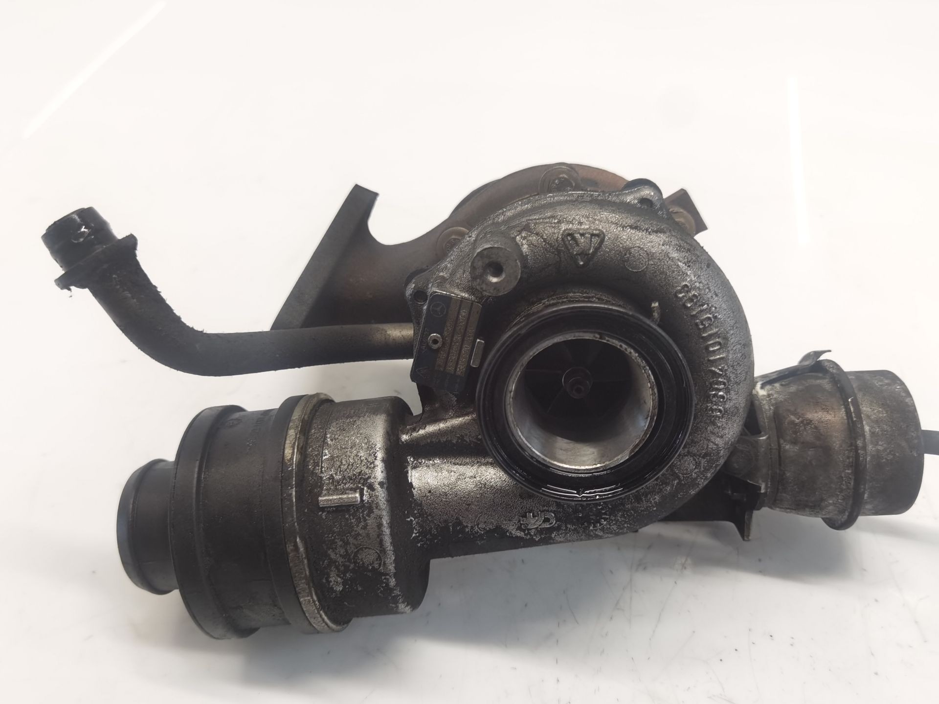 TURBOCOMPRESOR MERCEDES-BENZ CLASE B Sports Tourer (W245) a6400901580 / 1652033 a64009015801652033 - Vista 2