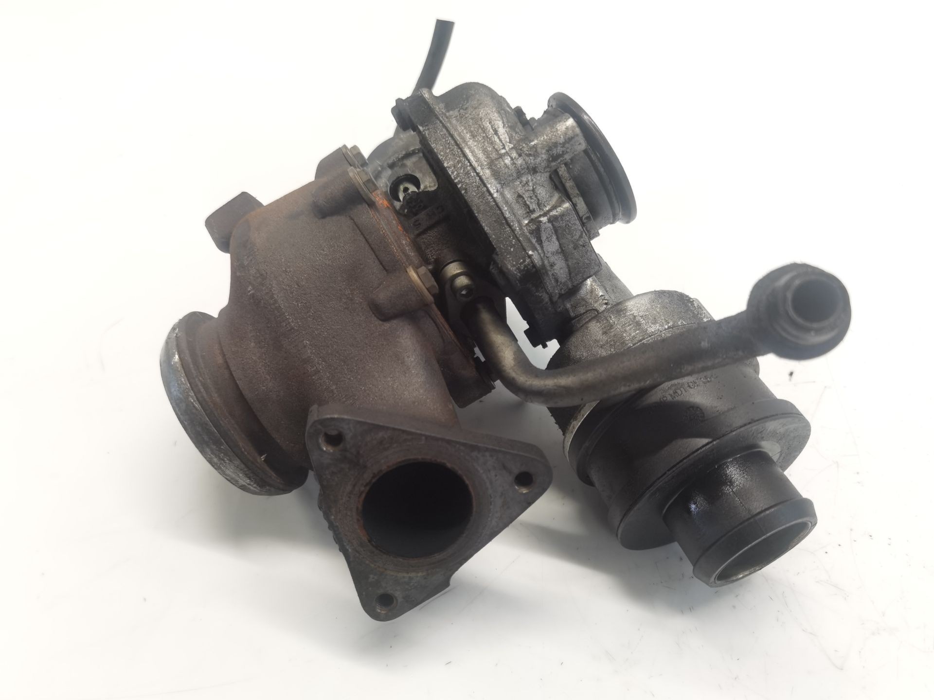TURBOCOMPRESOR MERCEDES-BENZ CLASE B Sports Tourer (W245) a6400901580 / 1652033 a64009015801652033 - Vista 3