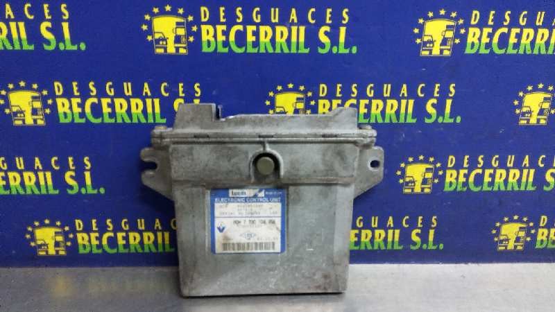 CENTRALITA MOTOR UCE RENAULT CLIO II FASE I (B/CBO) HOM7700104956 / R04080009F / 7700111205 HOM7700104956R04080009F7700111205