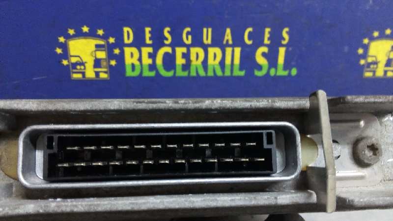CENTRALITA MOTOR UCE RENAULT CLIO II FASE I (B/CBO) HOM7700104956 / R04080009F / 7700111205 HOM7700104956R04080009F7700111205 - Vista 3