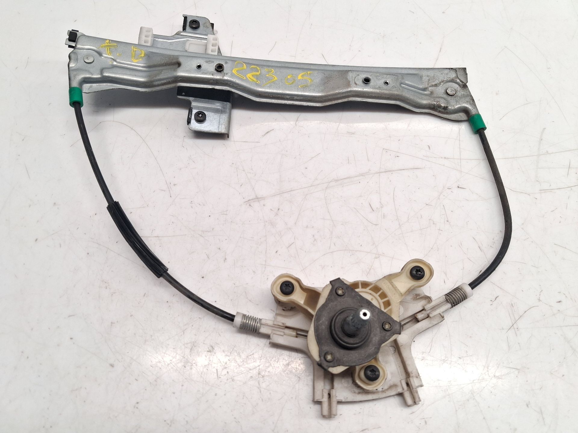 ELEVALUNAS TRASERO DERECHO PEUGEOT 407 (6D_) 922491 / 9646595580 9224919646595580