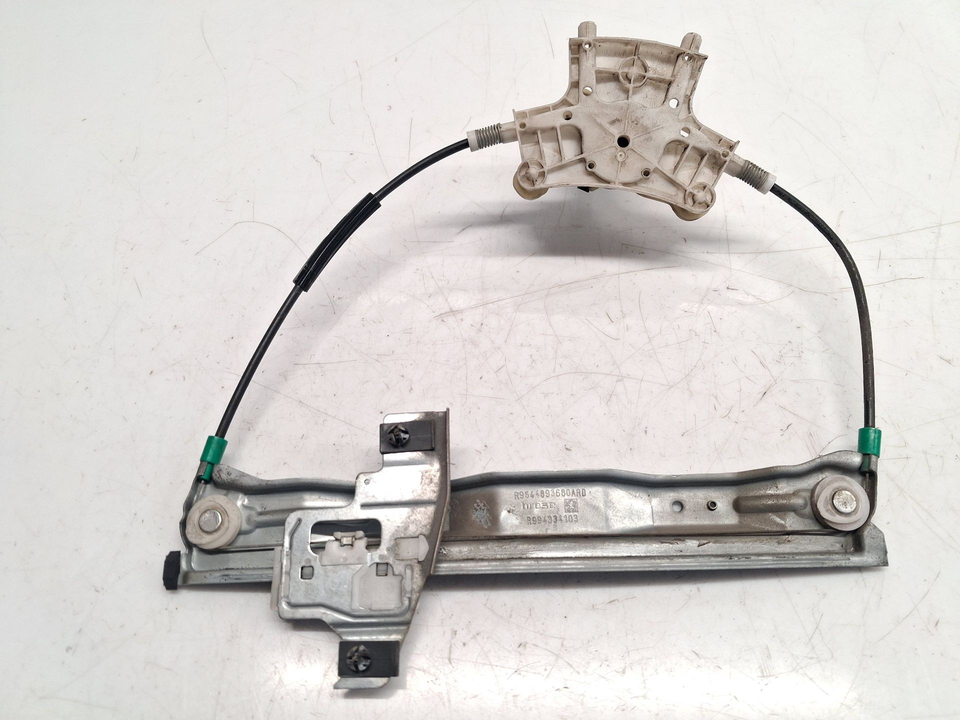 ELEVALUNAS TRASERO DERECHO PEUGEOT 407 (6D_) 922491 / 9646595580 9224919646595580 - Vista 2